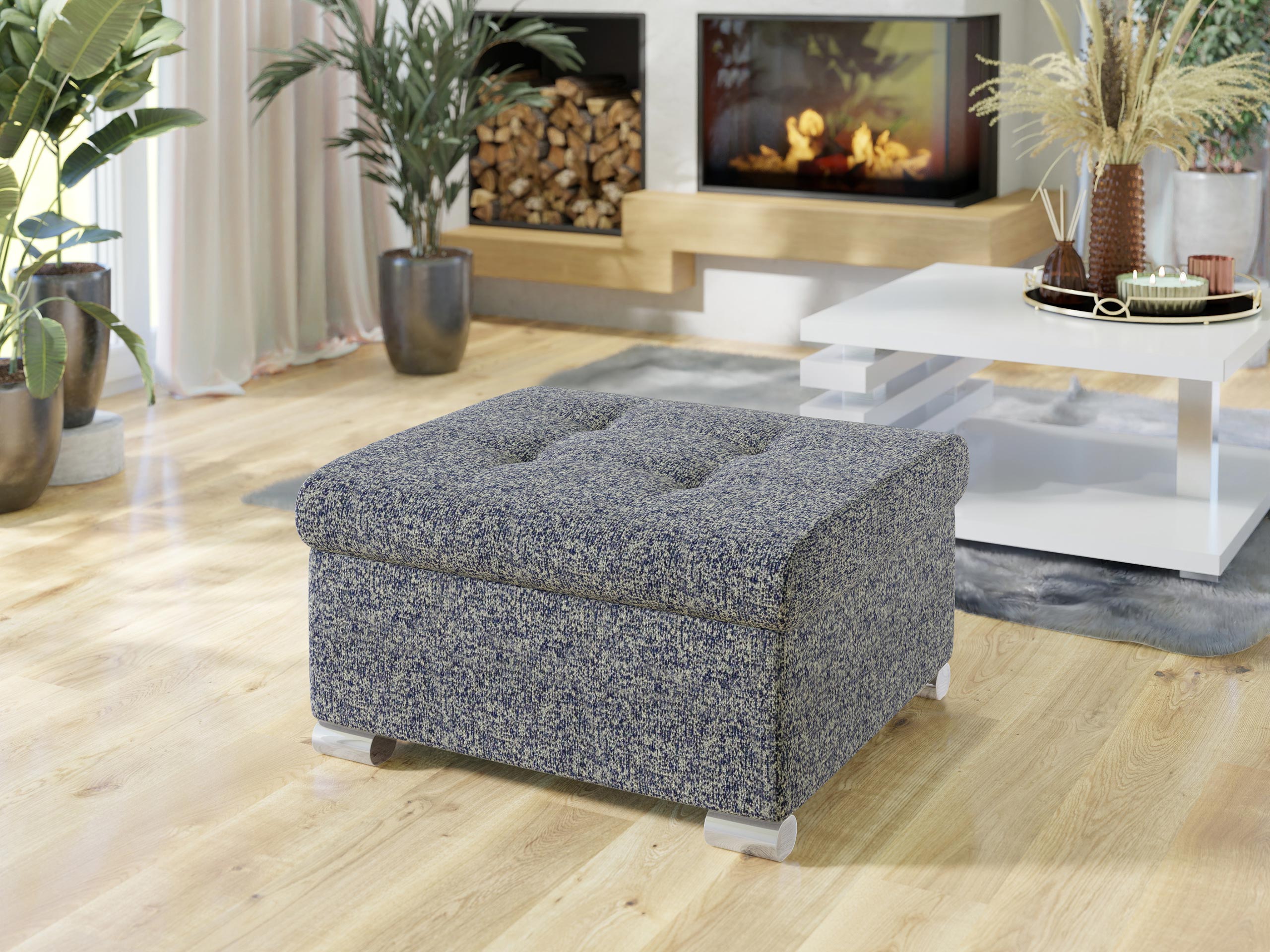 Pouf Comfivo Gemma (Corbett 78)
