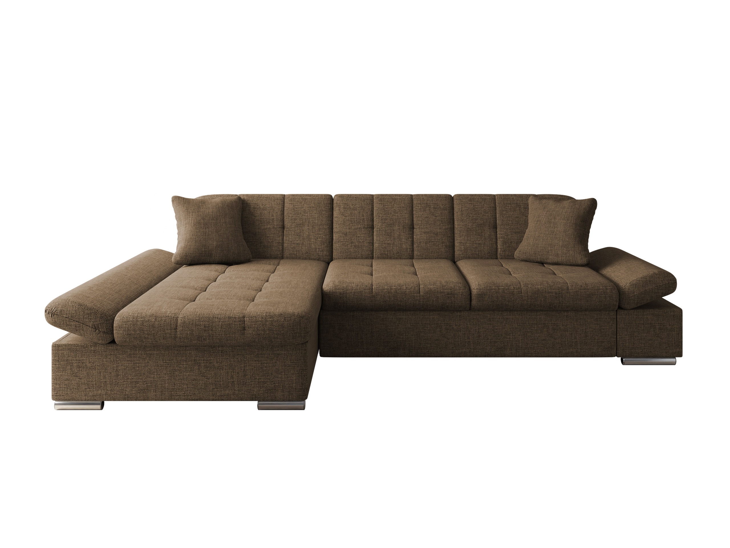 Canapé d'angle Comfivo Serenitas (Lux 03)