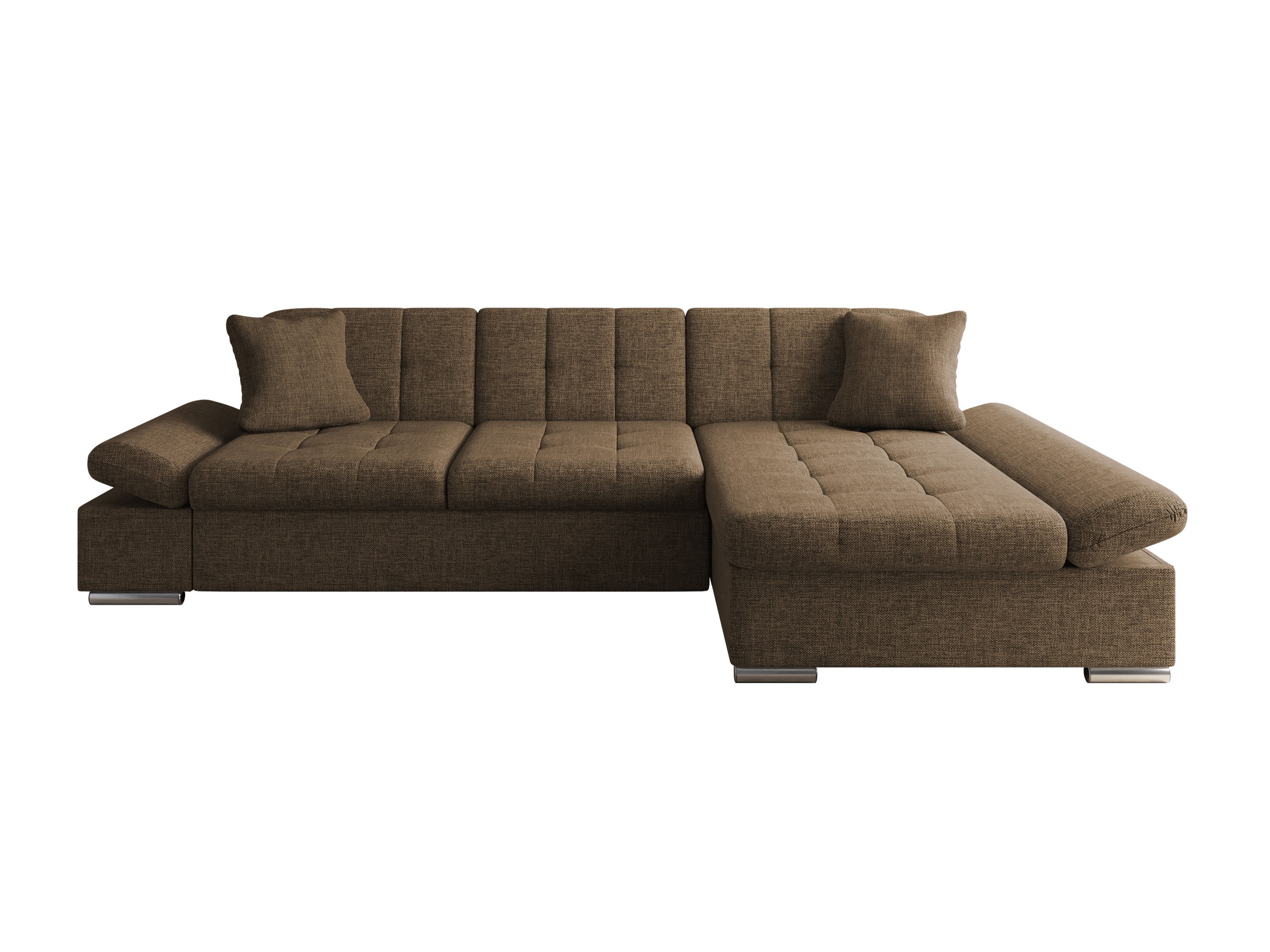 Canapé d'angle Comfivo Serenitas (Lux 03)