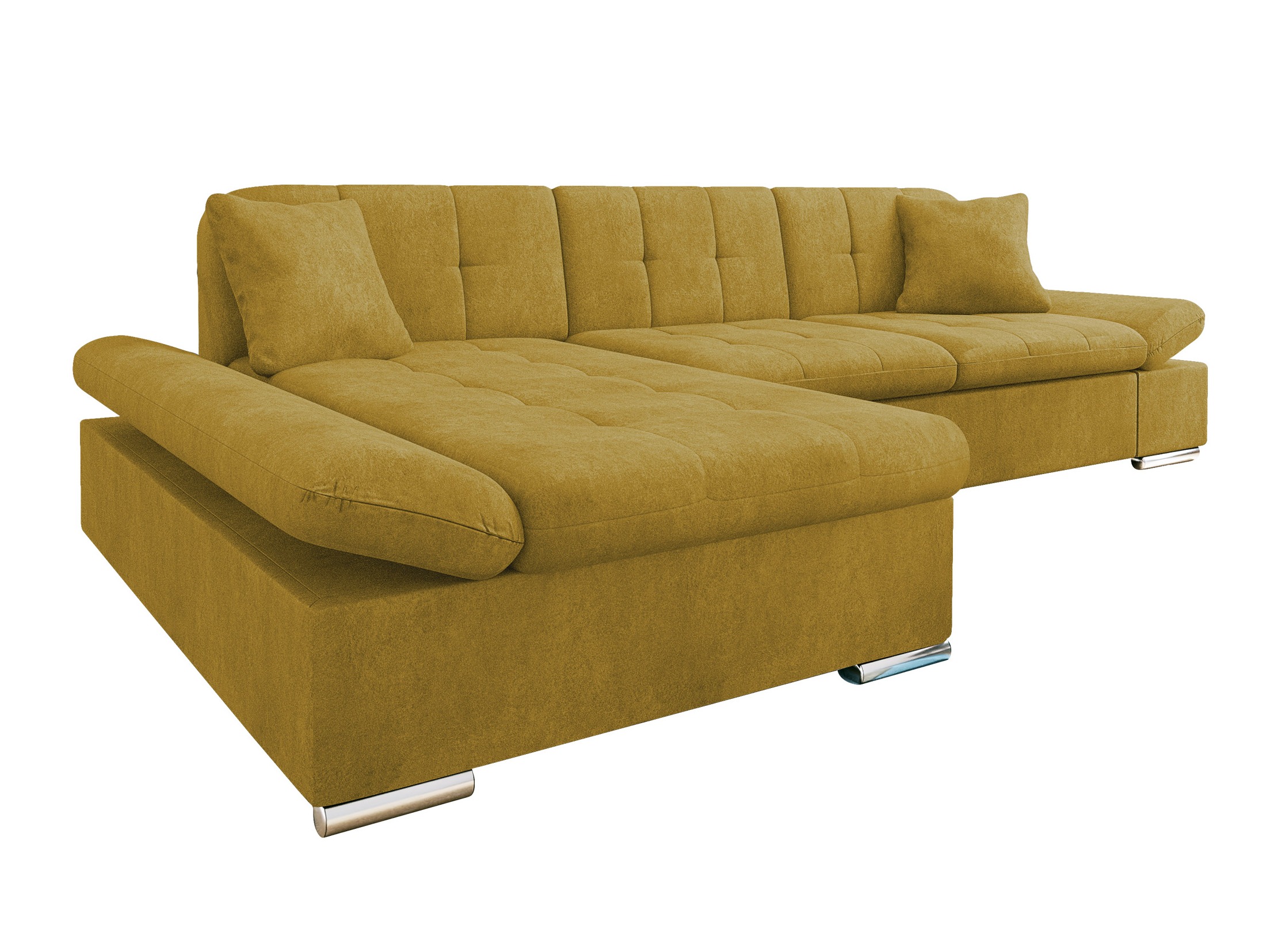 Canapé d'angle Comfivo Serenitas (Zoya 13)