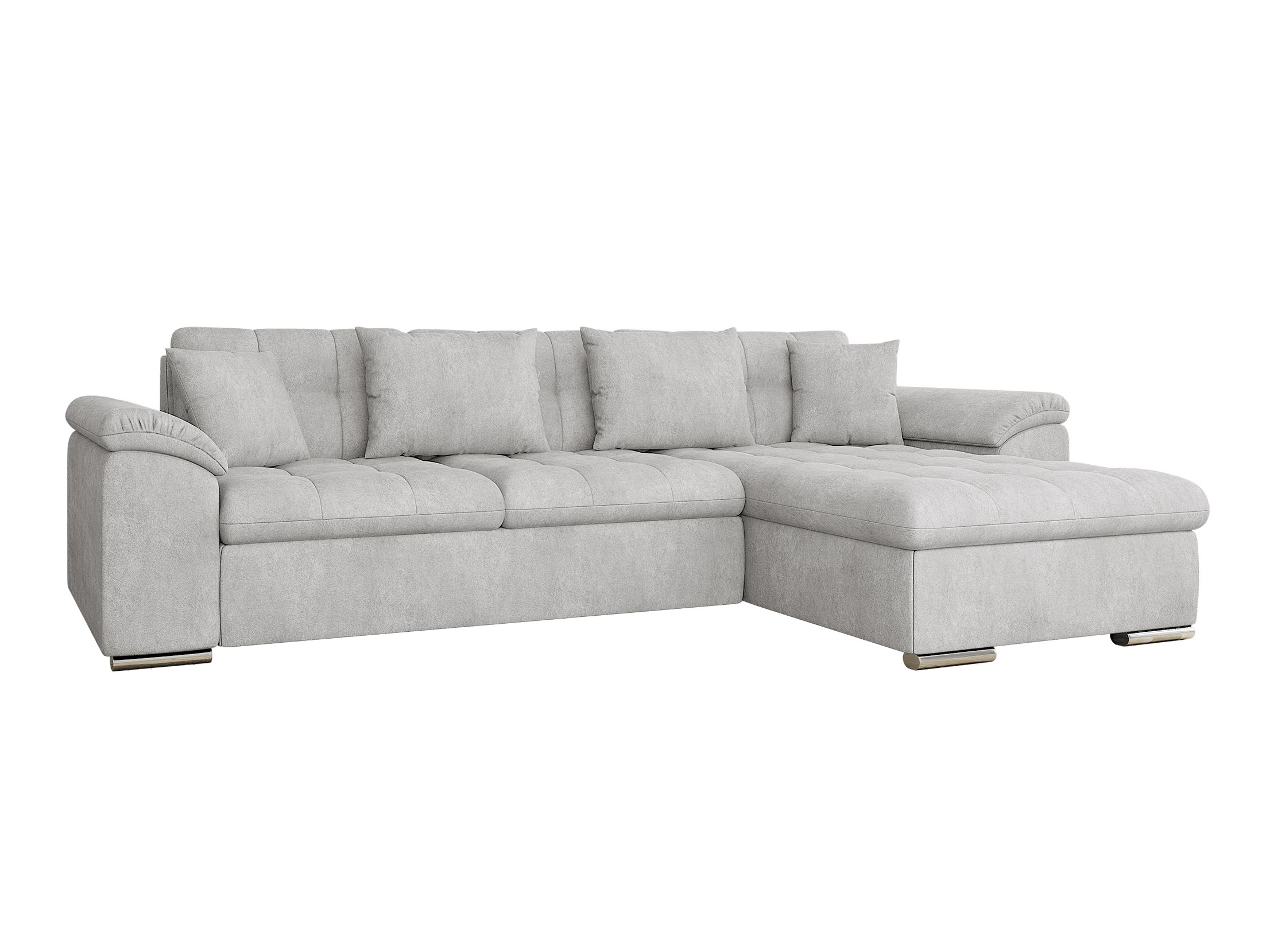 Canapé d'angle Comfivo Mica II (Zoya 01)