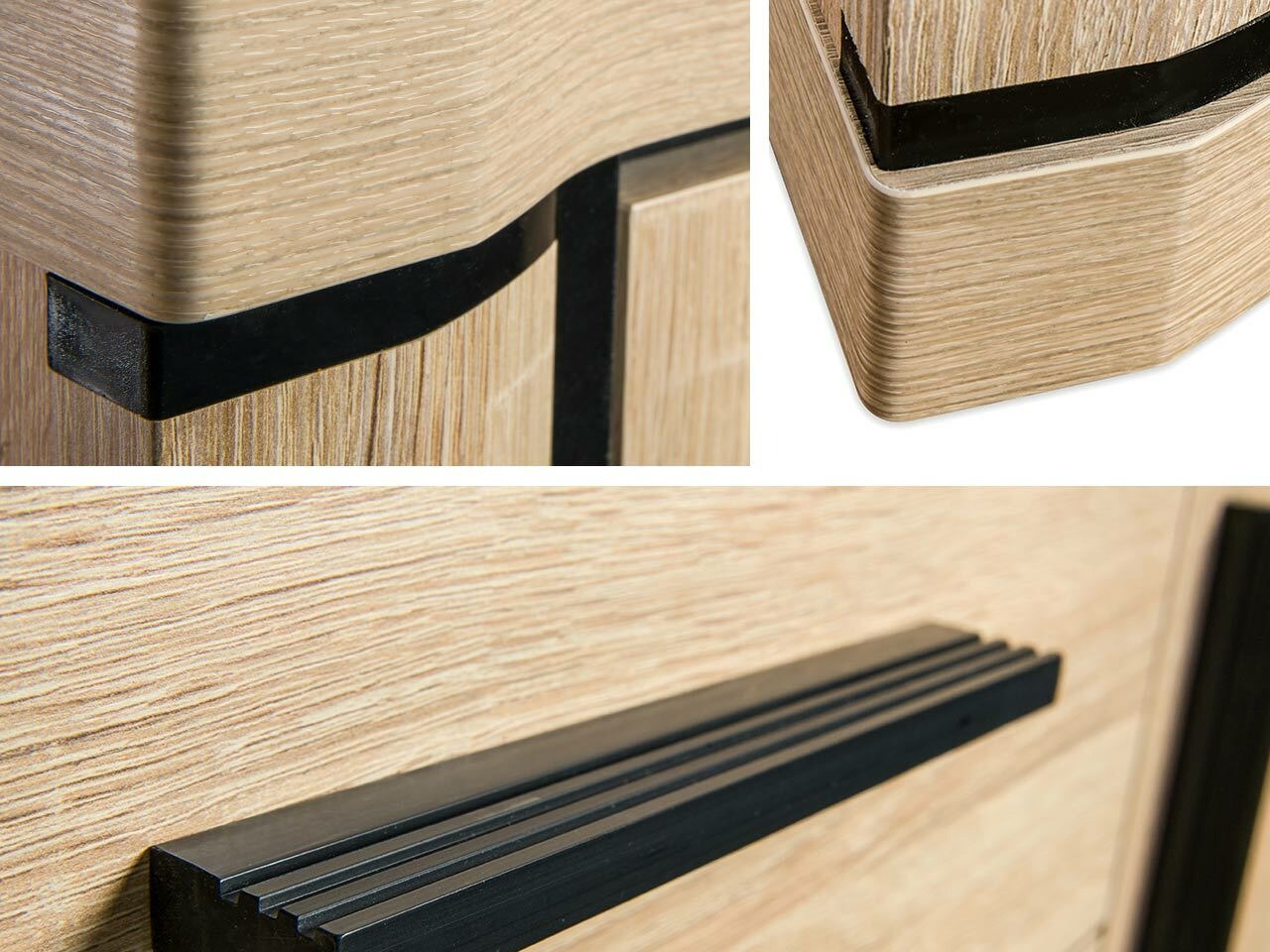 Commode Lorelie 100 (Truffe chêne)