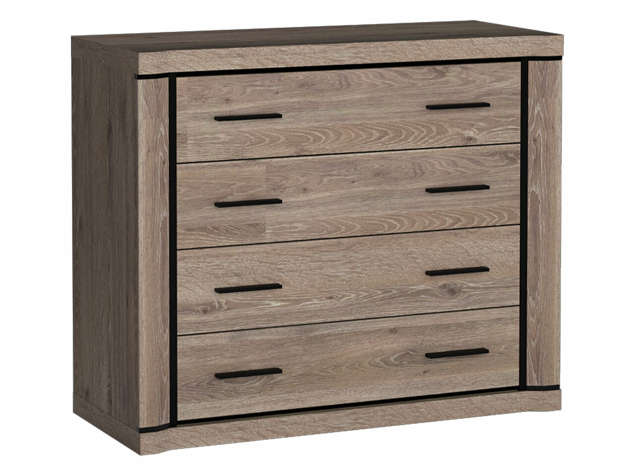 Commode Lorelie 101 (Truffe chêne)