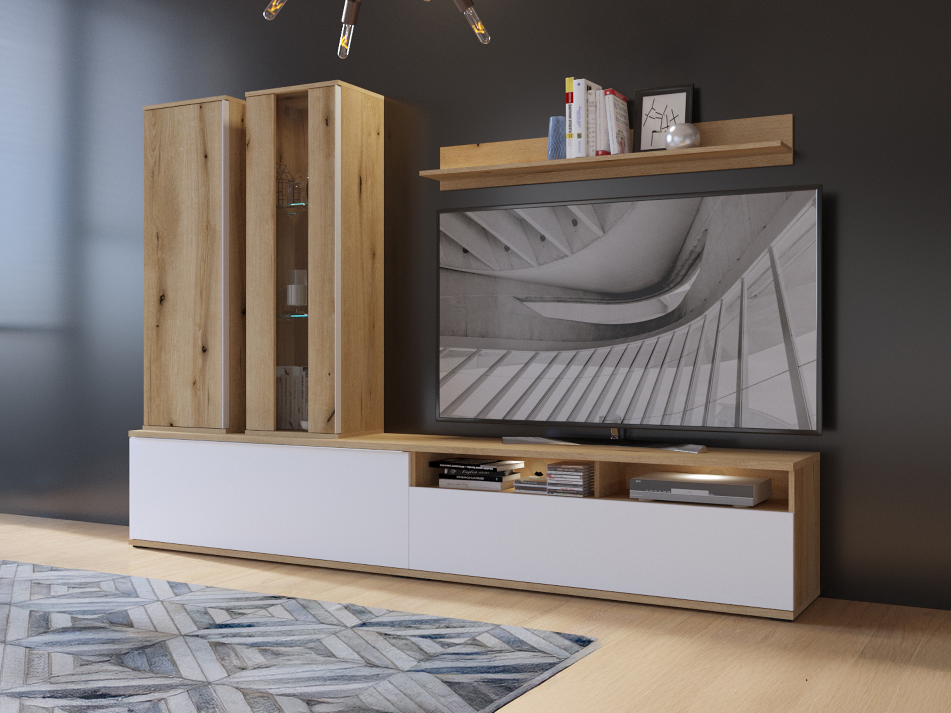 Ensemble de salon Camsala 108 (Disponible)