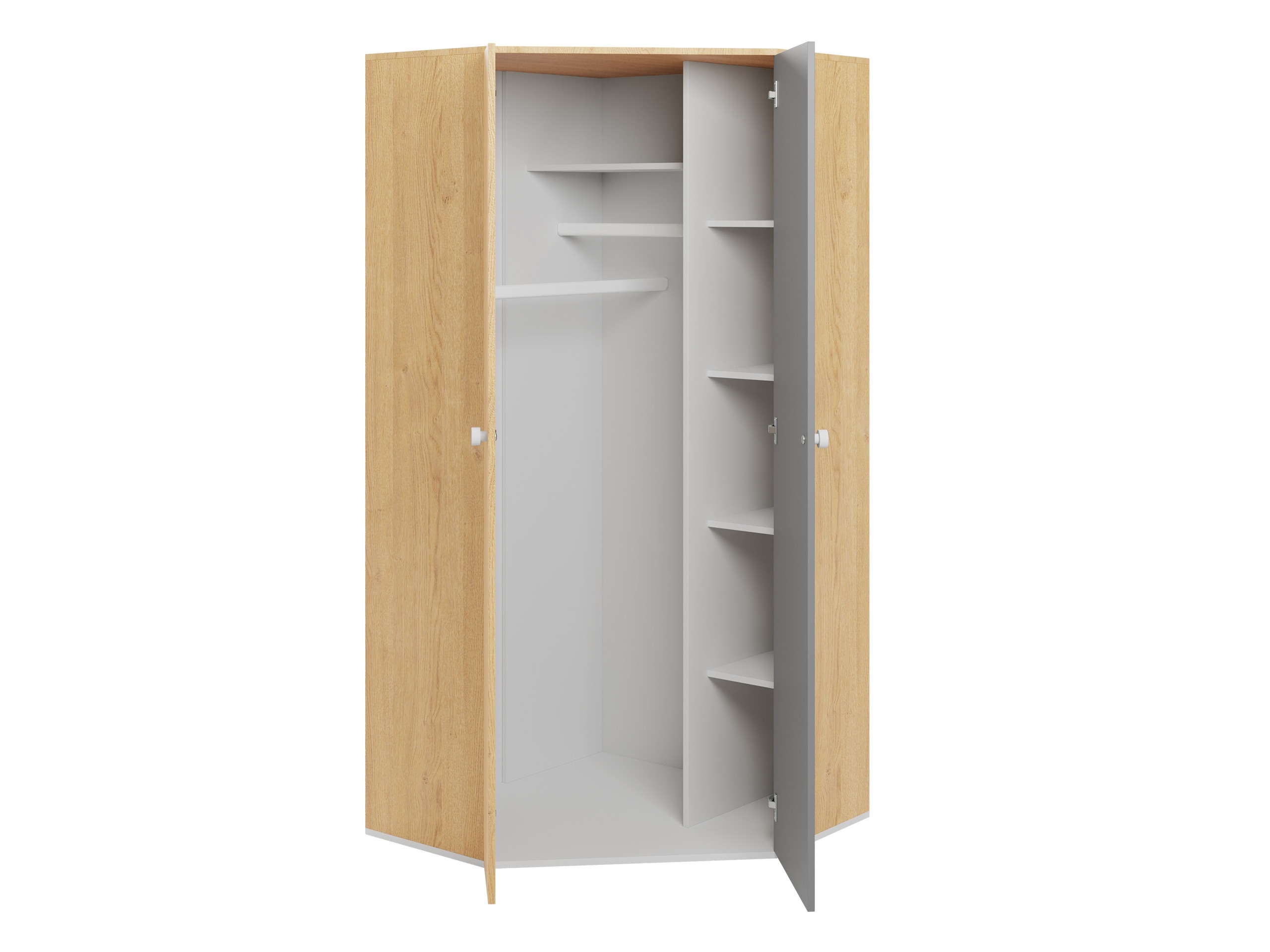 Armoire d'angle Tesmonu 101