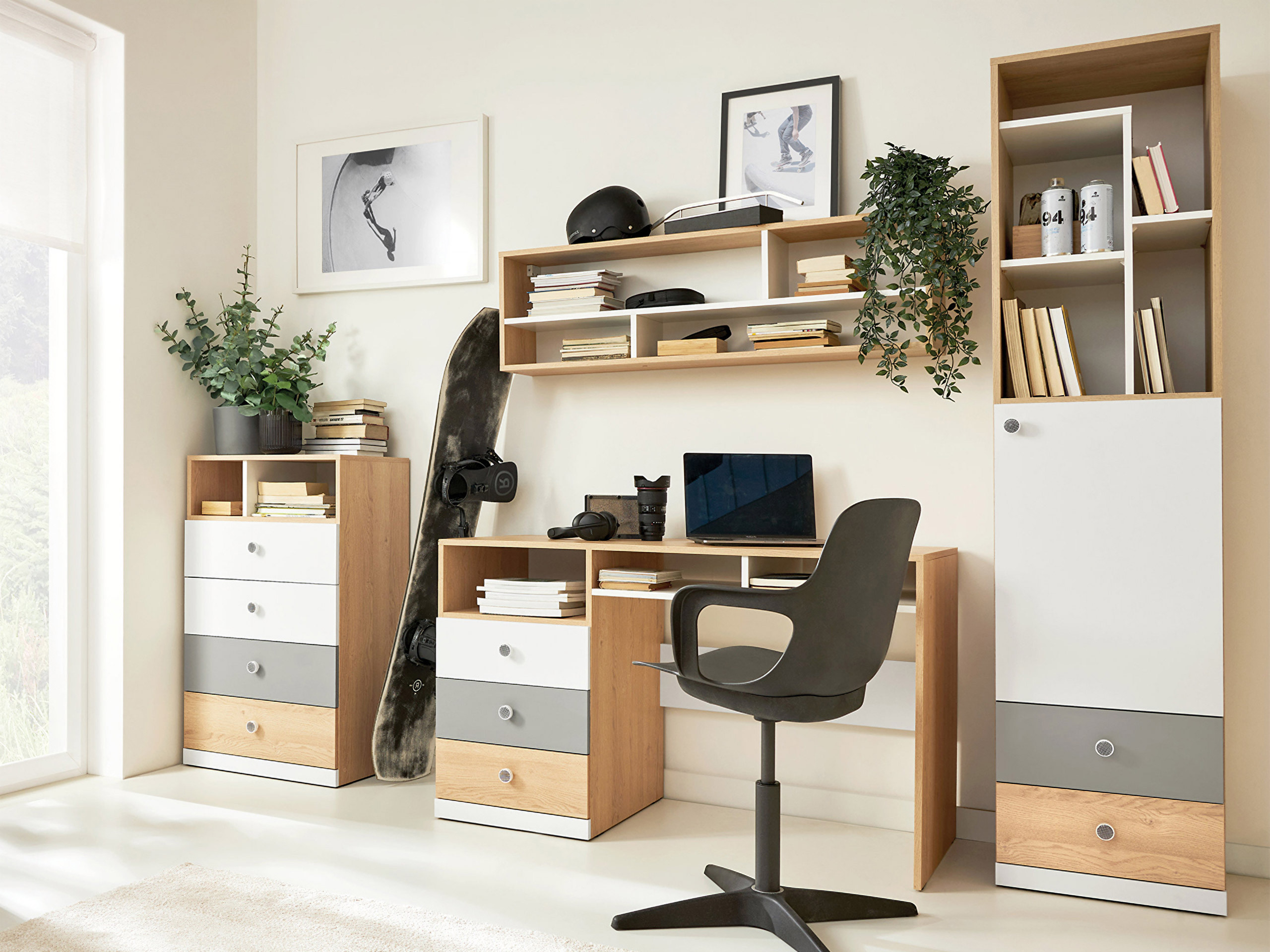 Ensemble de meubles Omaha R134