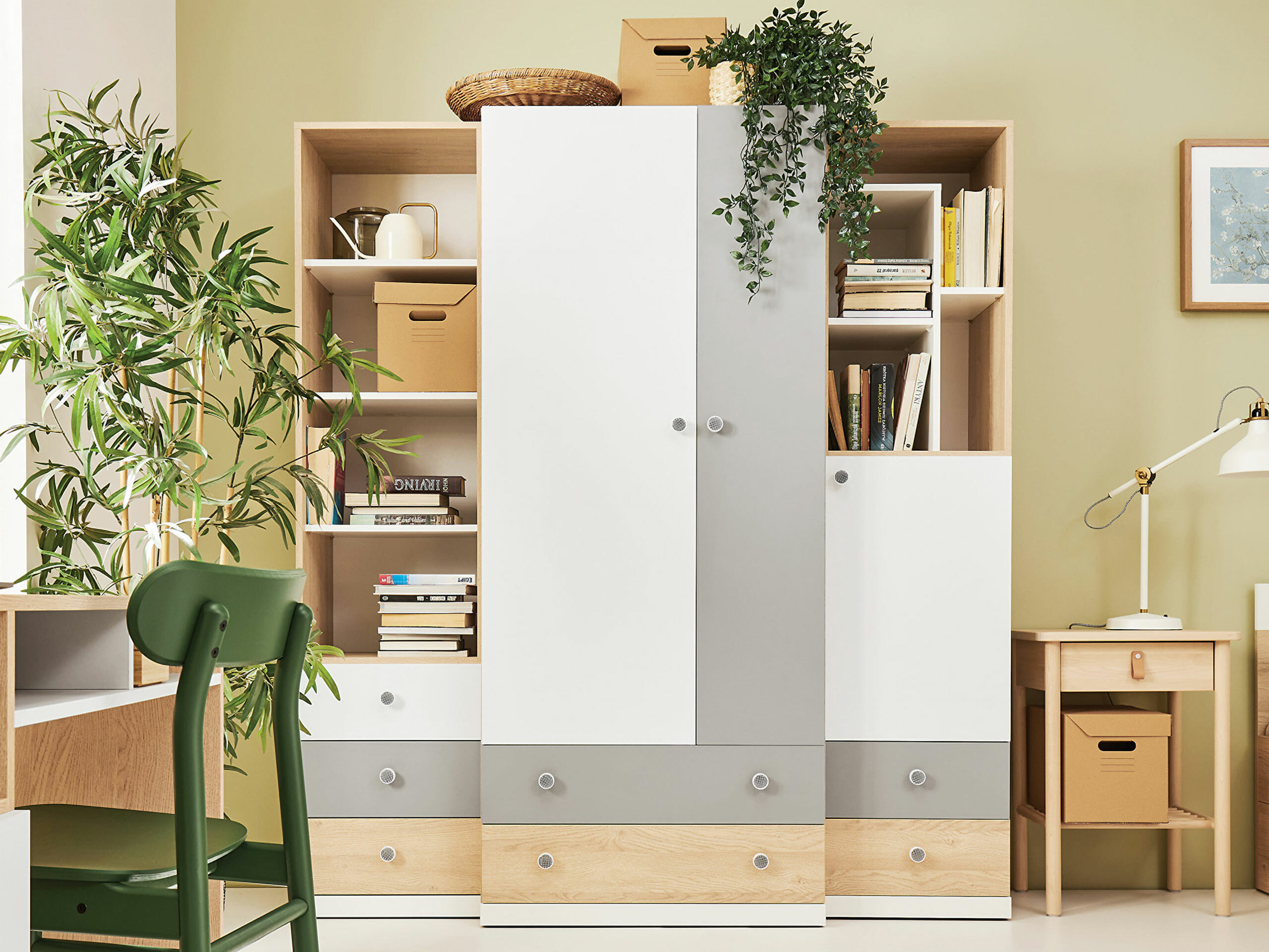 Ensemble de meubles Tesmonu 120