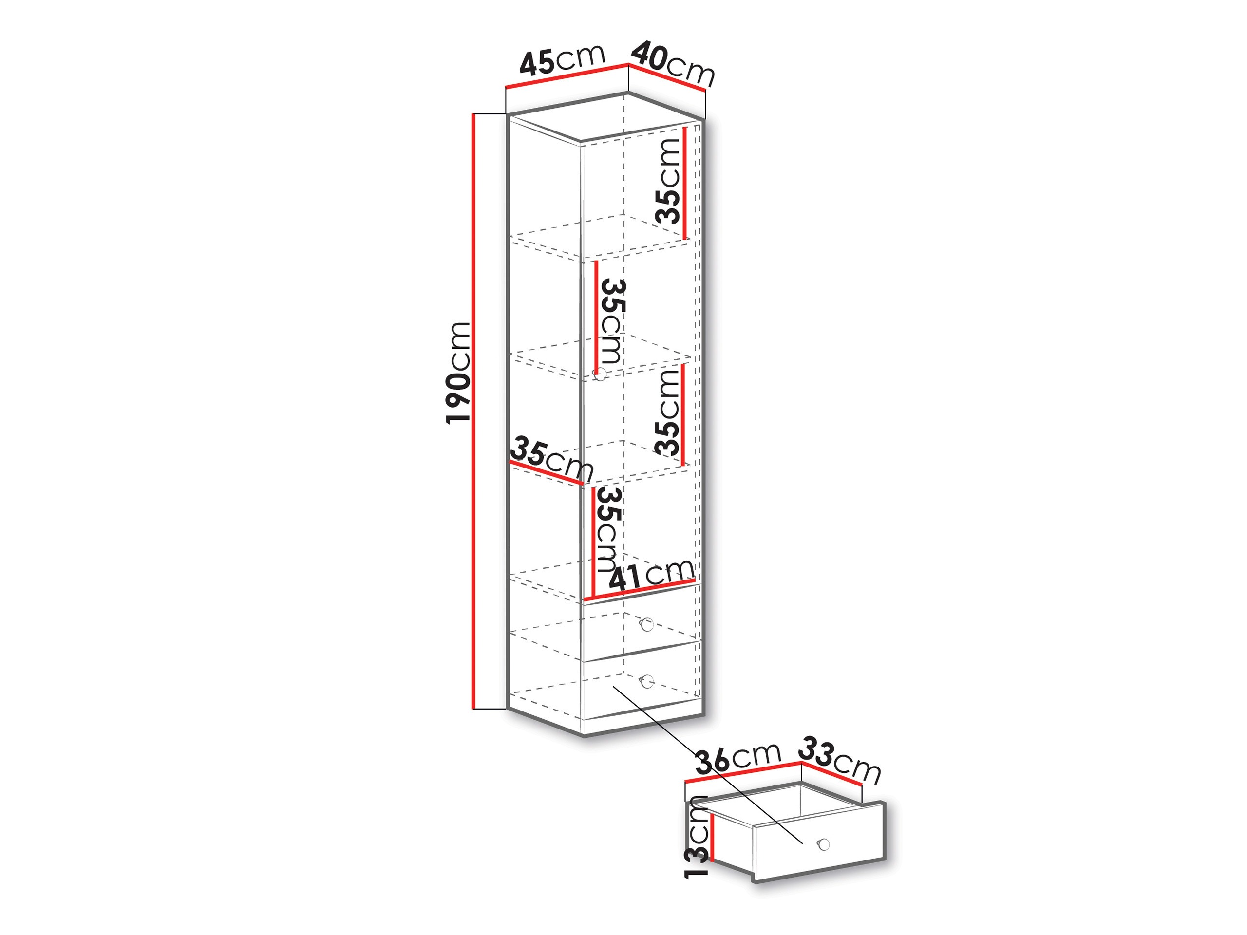 Étagère Tesmonu 103