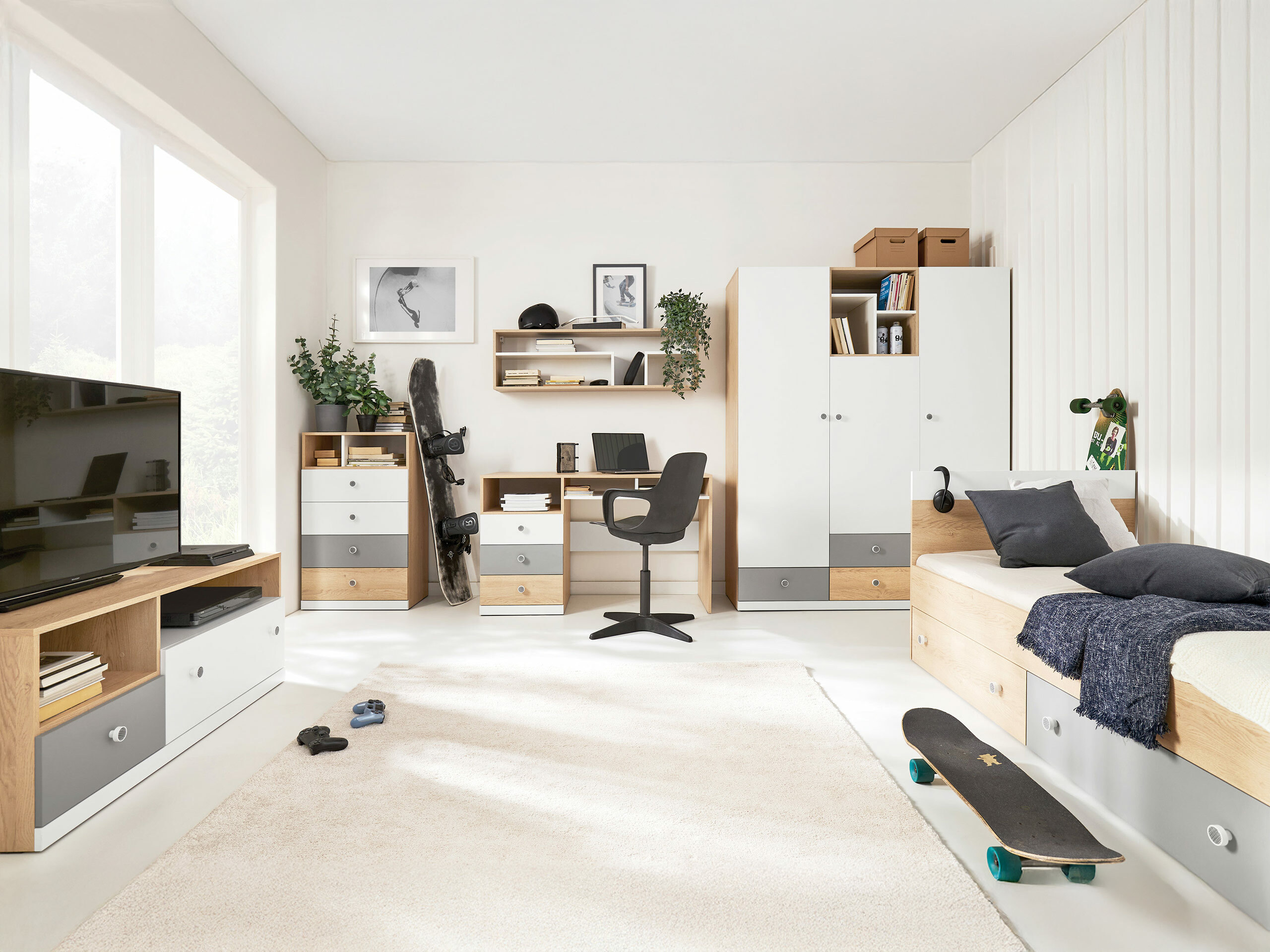 Meuble TV Omaha R128