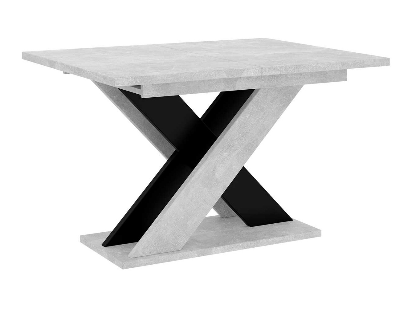 Table Goodyear 117 (Gris + Noir)