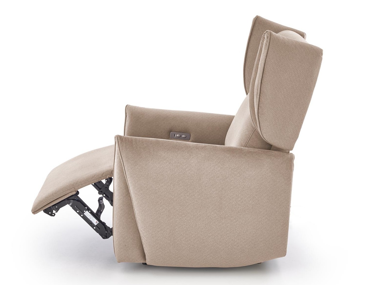 Fauteuil inclinable Houston 1978 (Beige)