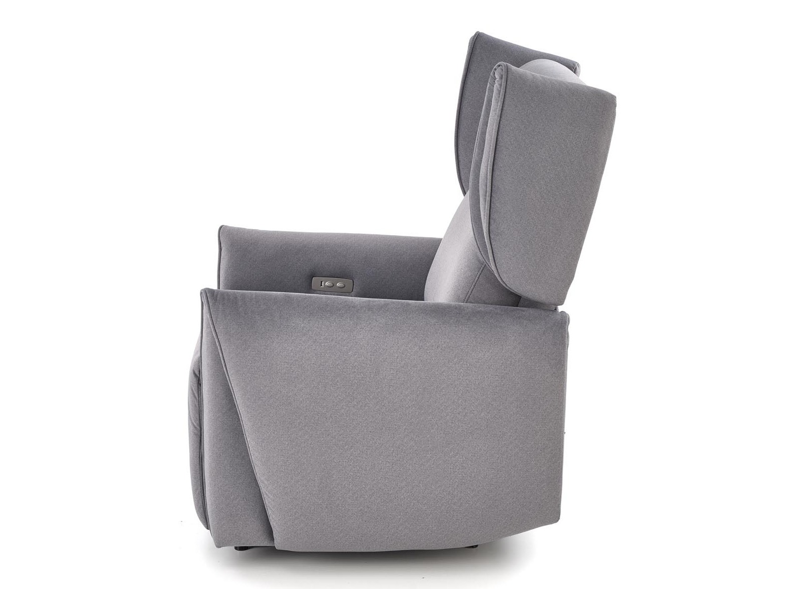 Fauteuil inclinable Houston 1978 (Gris)