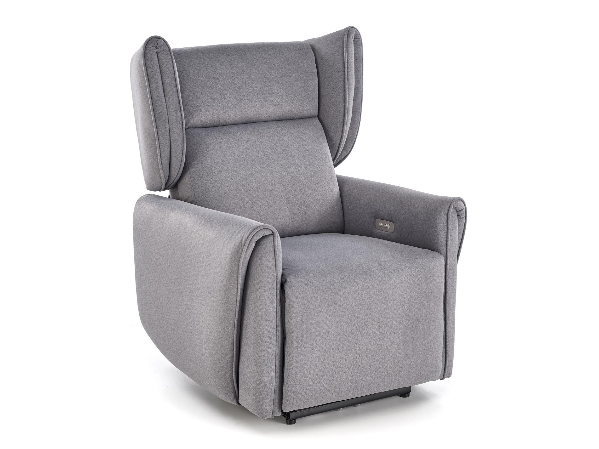 Fauteuil relax Houston 1978 (Gris)