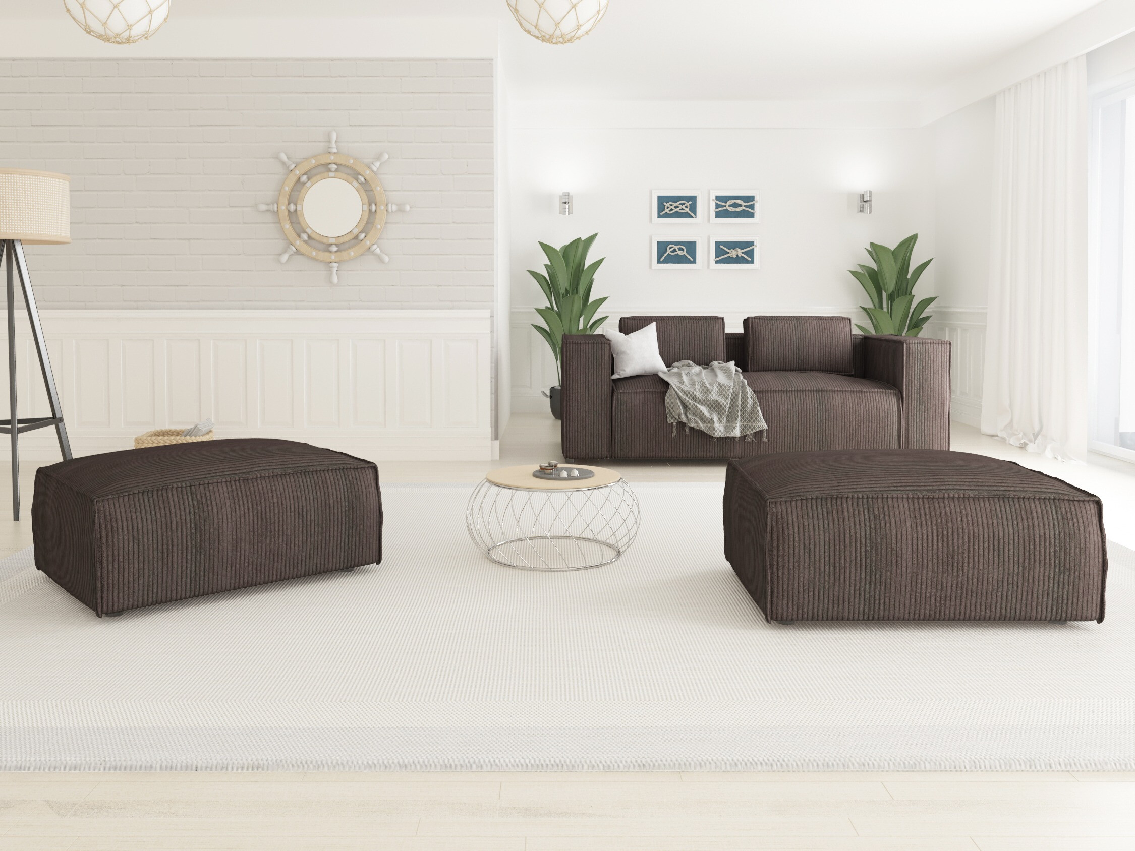 Pouf Tenromu 102 (Lincoln 29)