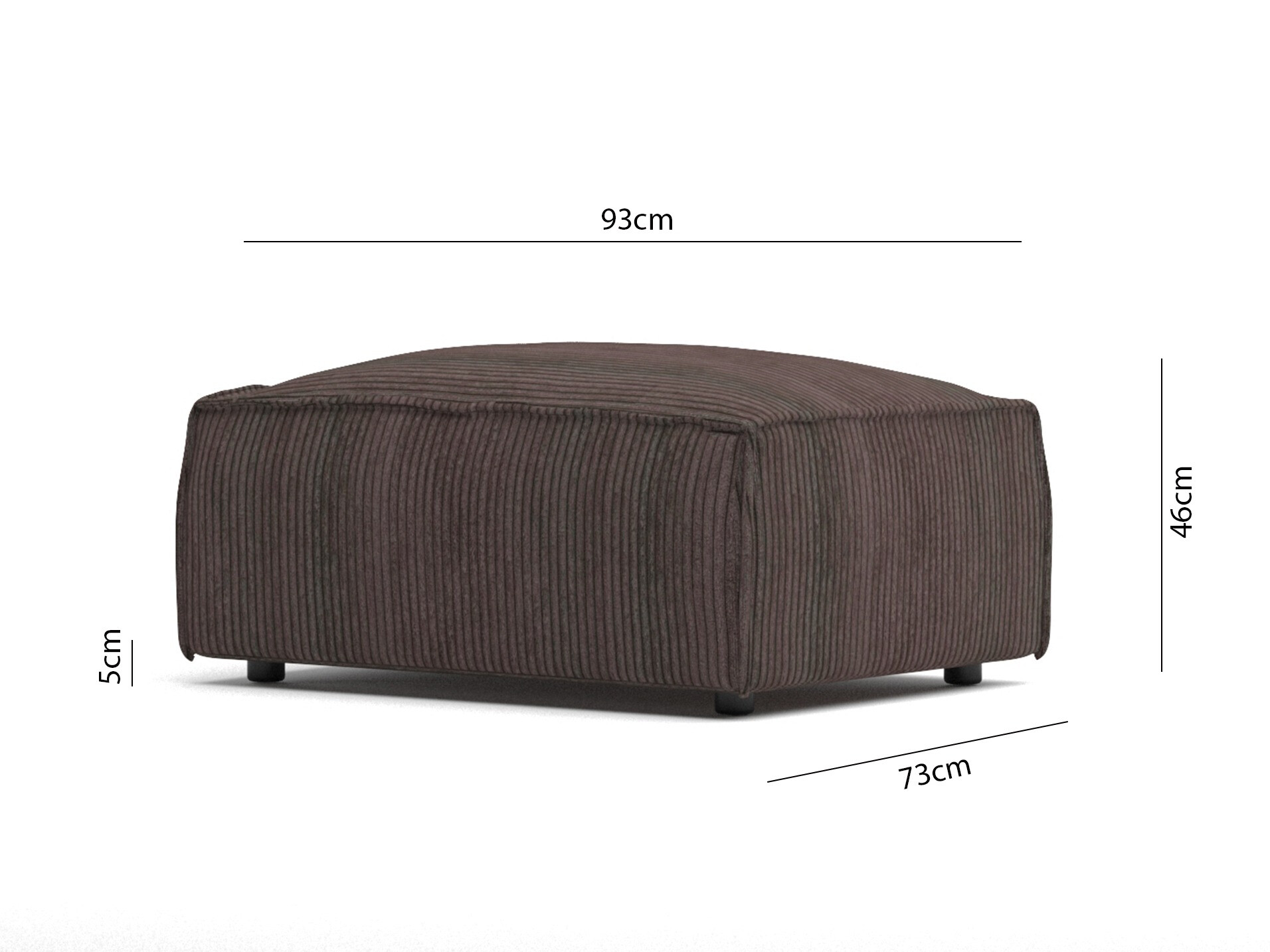 Pouf Tenromu 102 (Lincoln 29)