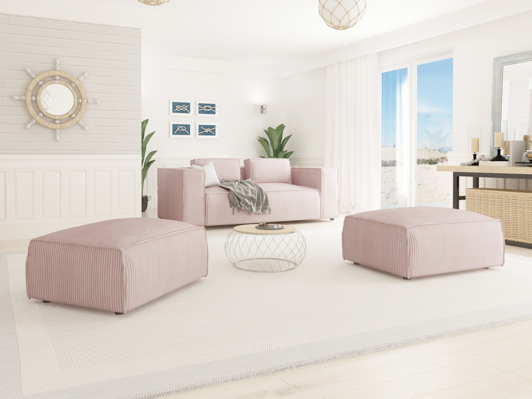 Pouf Tenromu 102 (Lincoln 61)