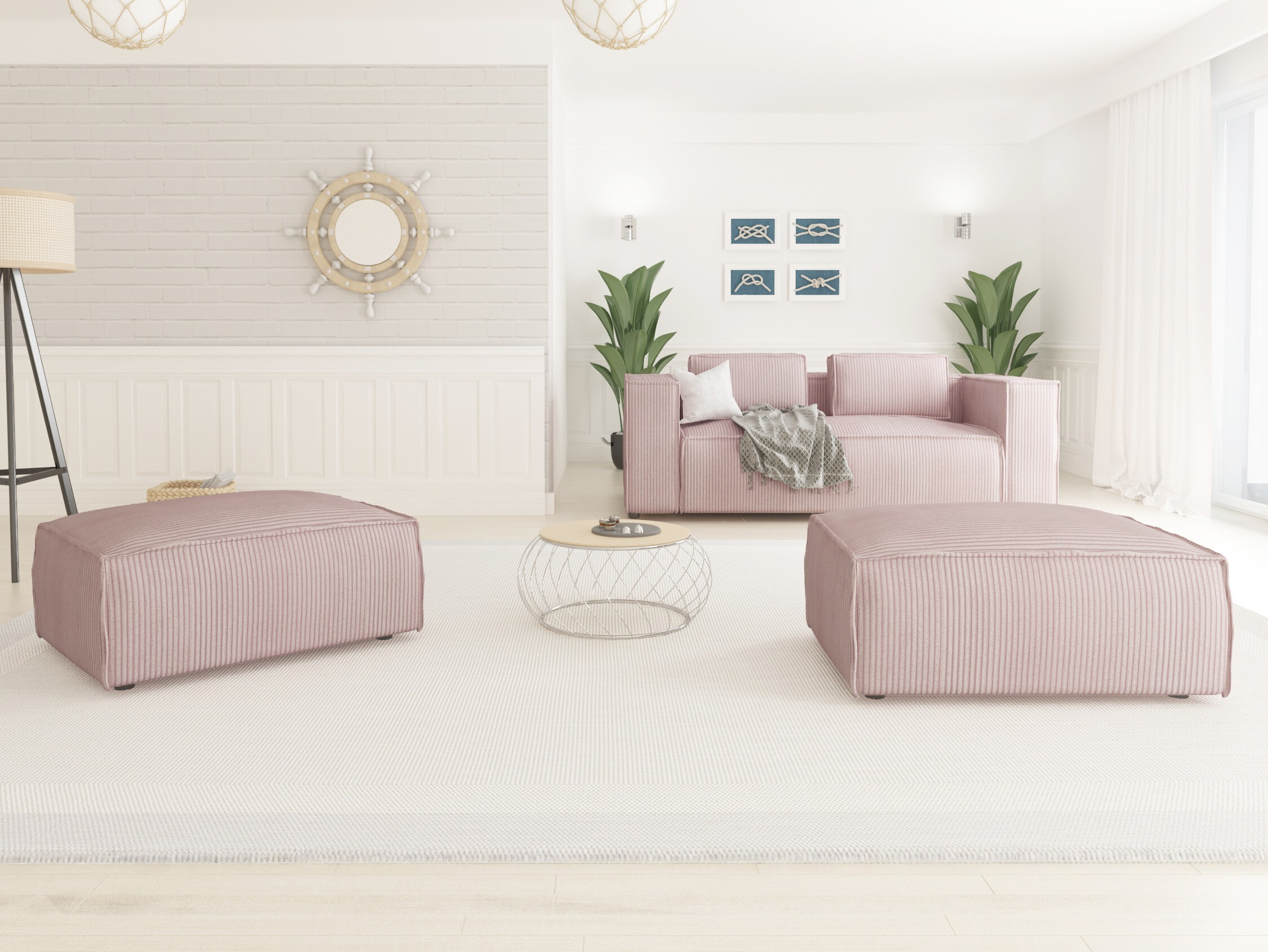 Pouf Tenromu 102 (Lincoln 61)