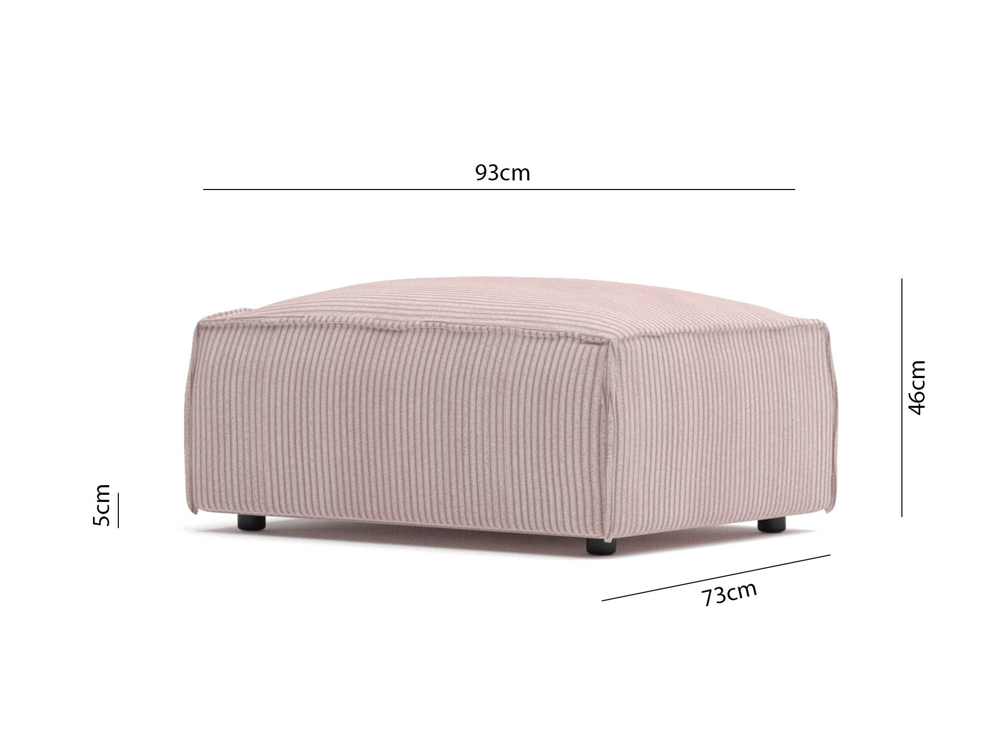Pouf Tenromu 102 (Lincoln 61)