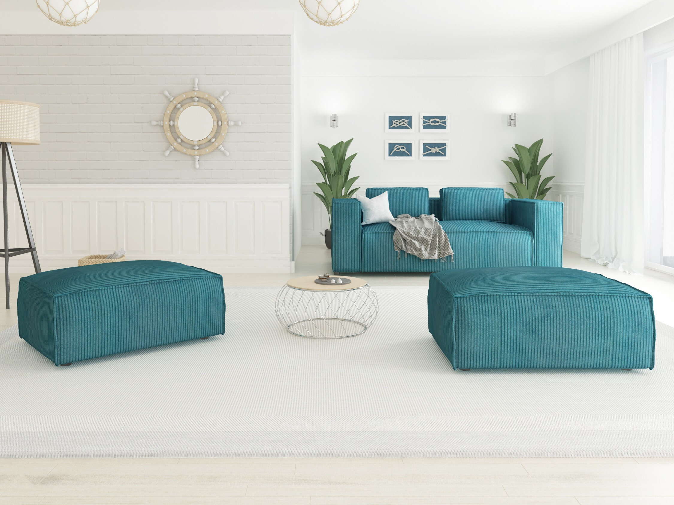 Pouf Tenromu 102 (Lincoln 75)