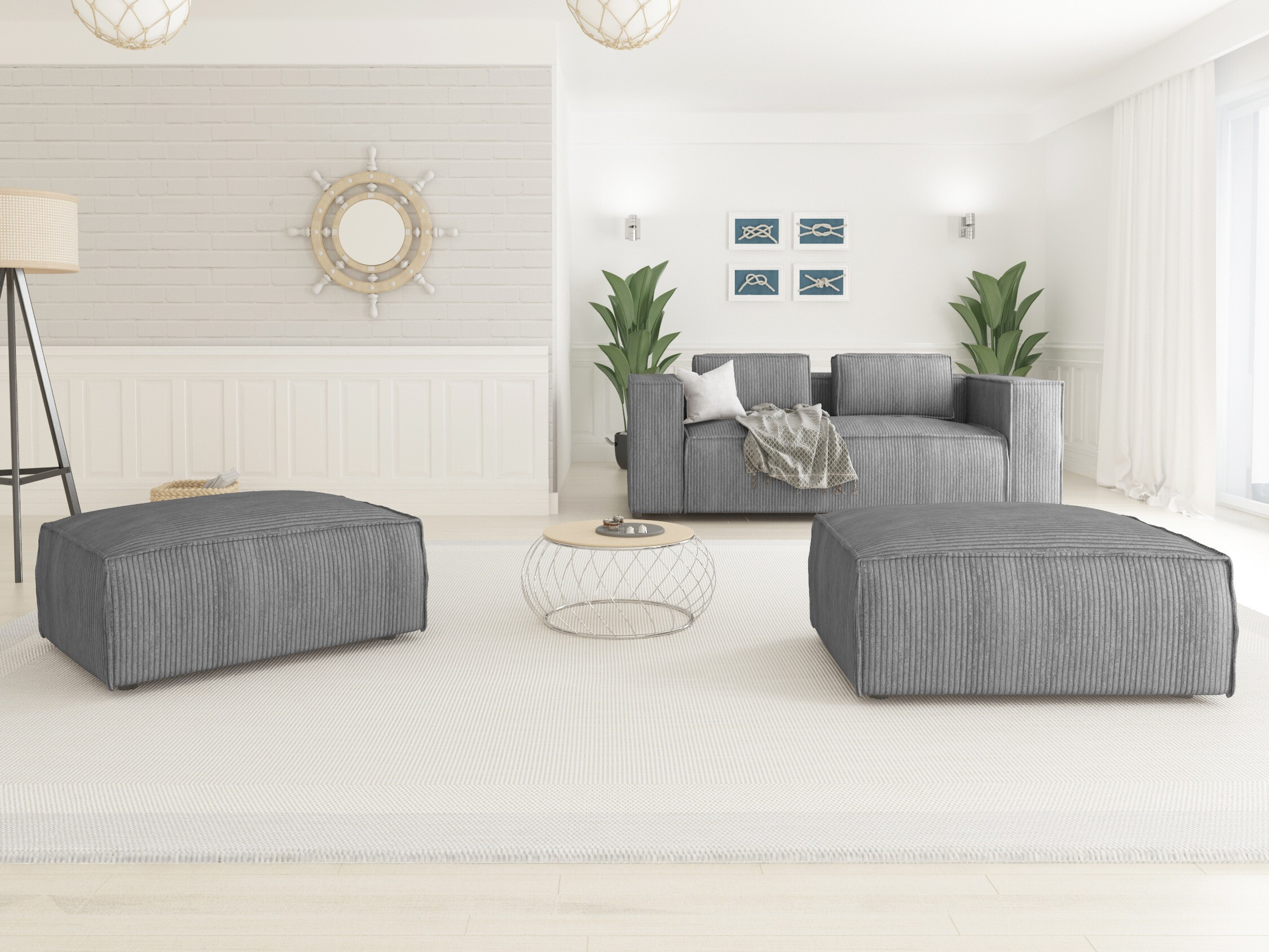 Pouf Tenromu 102 (Lincoln 86)