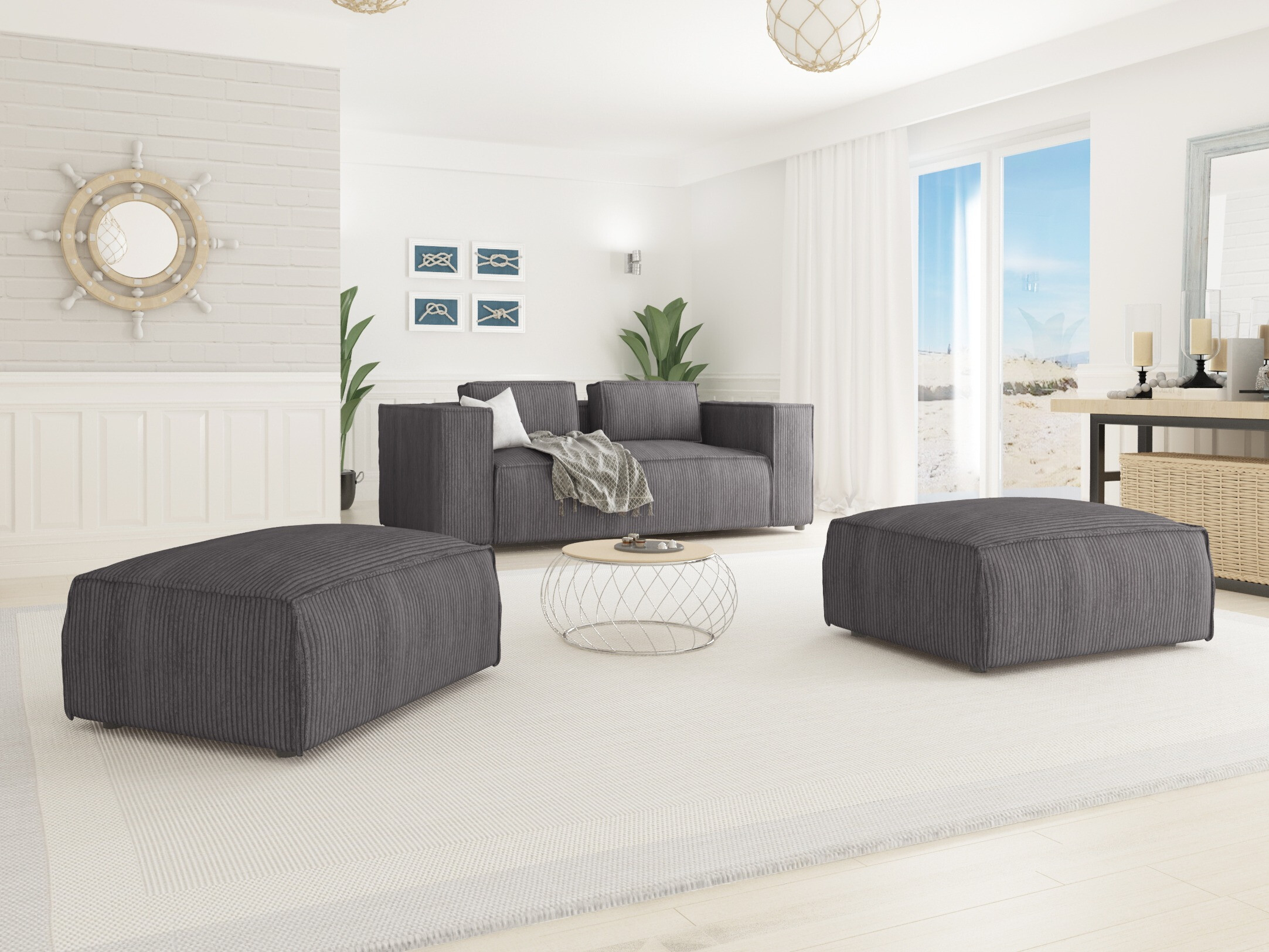 Pouf Tenromu 102 (Lincoln 90)