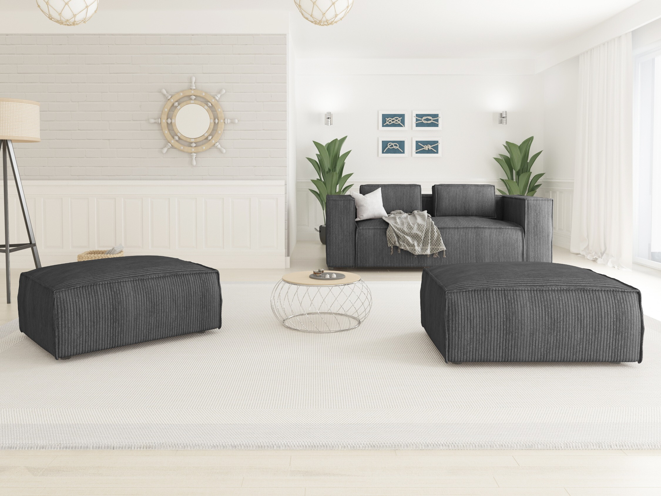 Pouf Tenromu 102 (Lincoln 90)