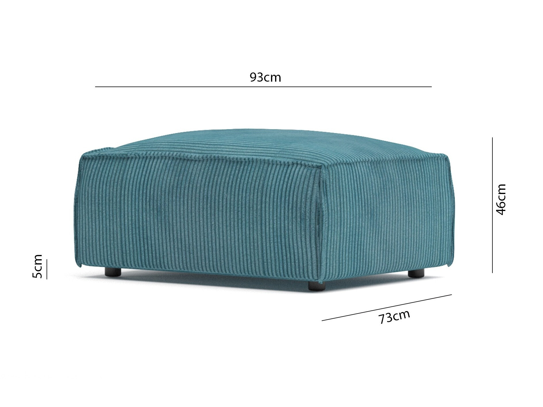 Pouf Tenromu 102 (Lincoln 75)