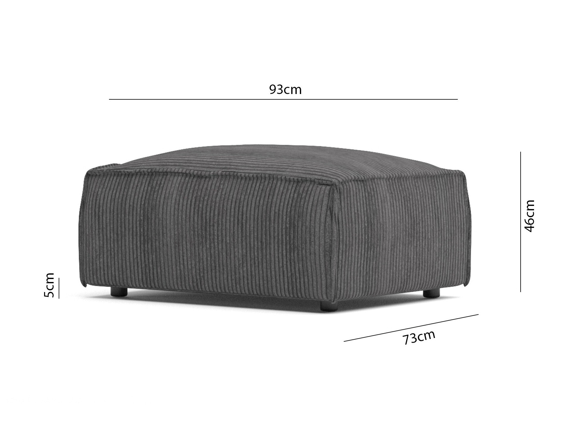 Pouf Tenromu 102 (Lincoln 90)