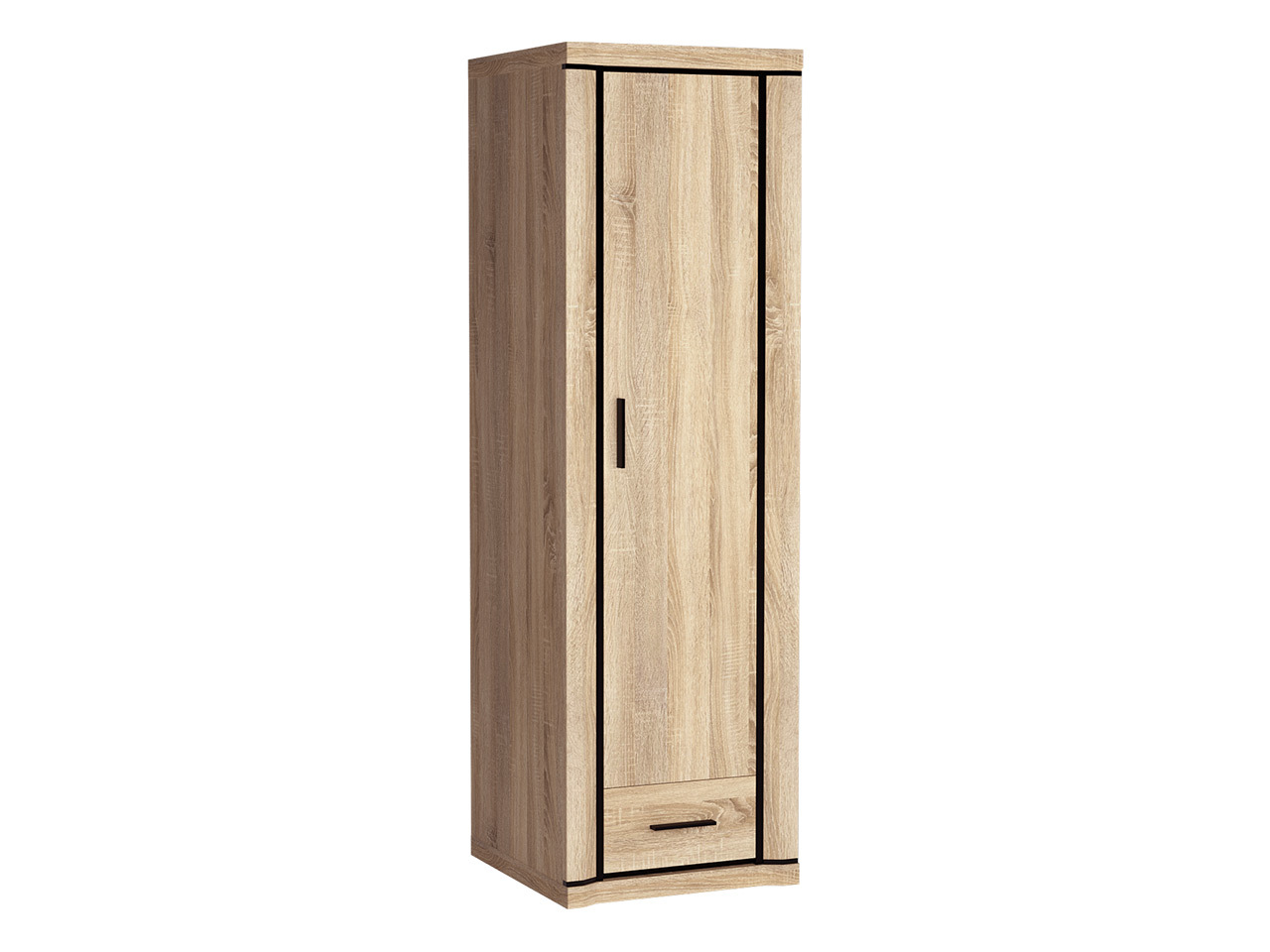 Armoire Lorelie 117 (Sonoma chêne)