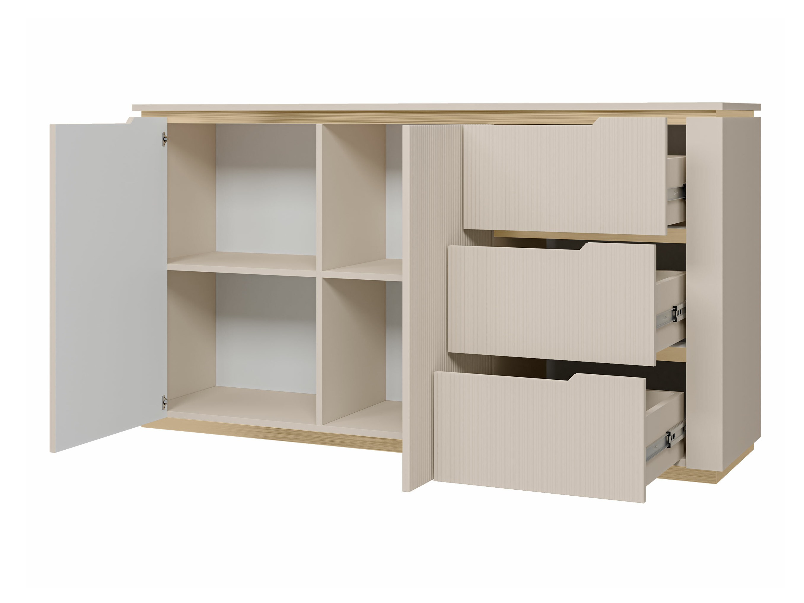 Commode Comfivo Elivelo 100