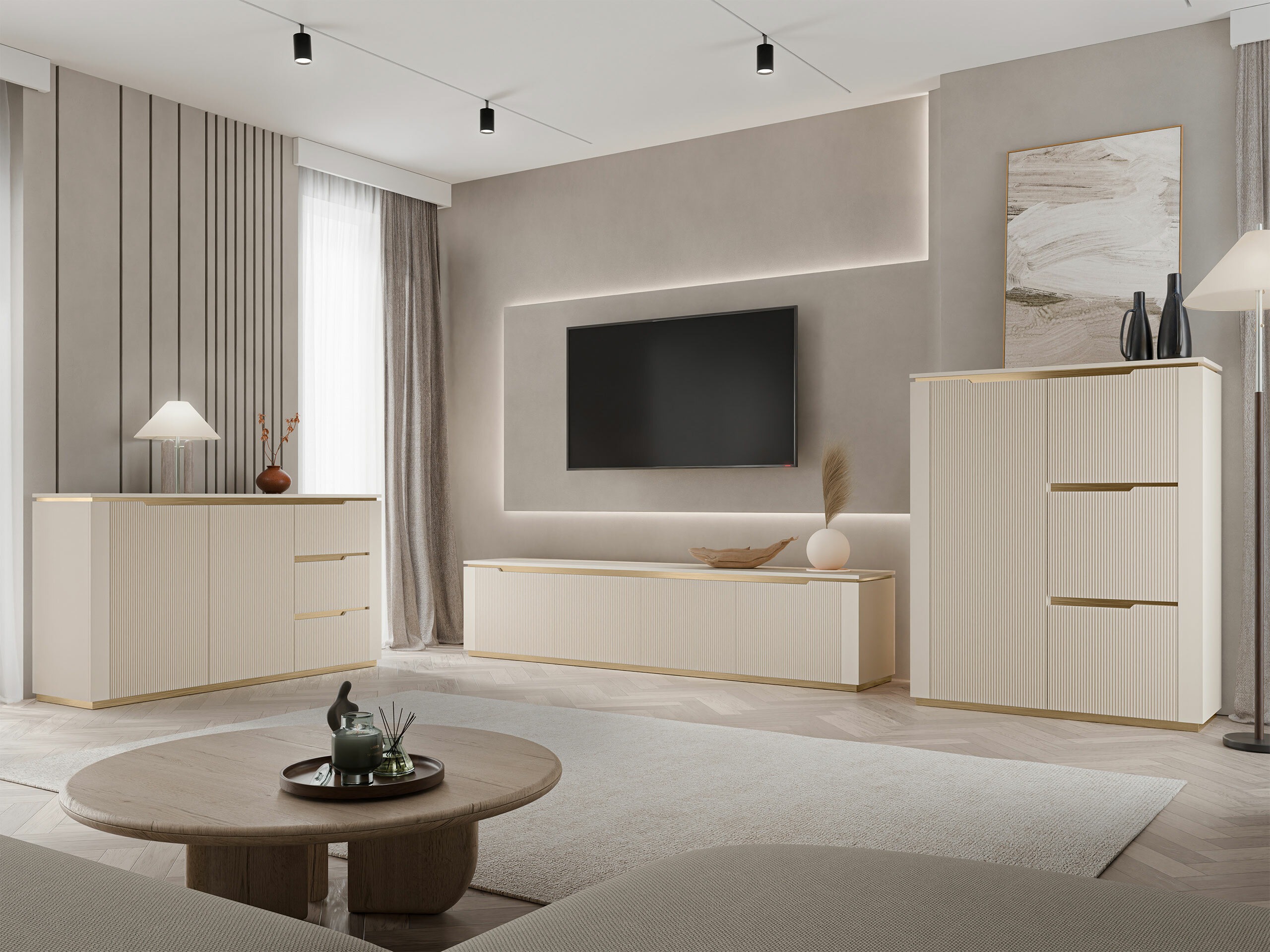 Commode Comfivo Elivelo 100