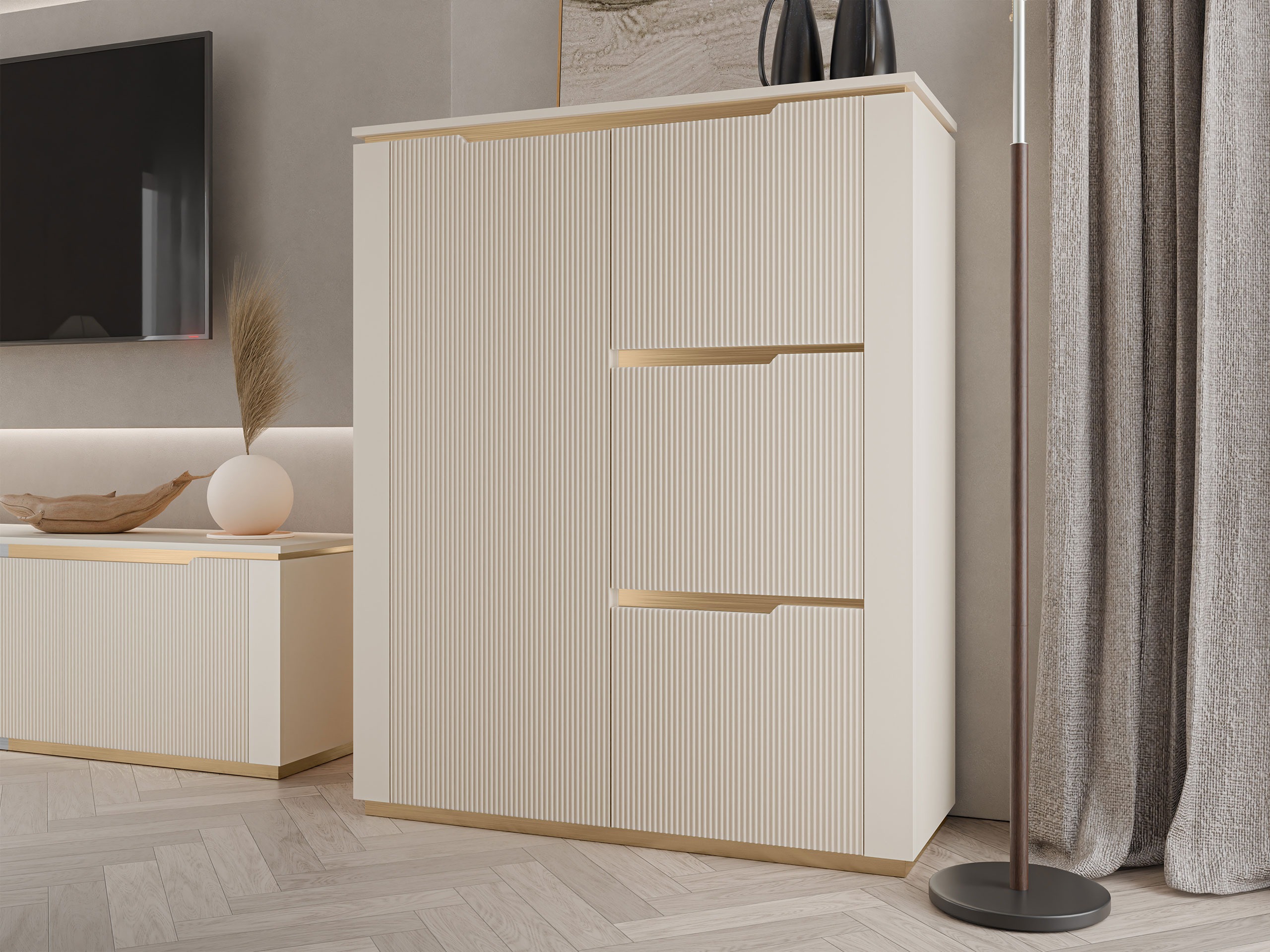 Commode Comfivo Elivelo 101