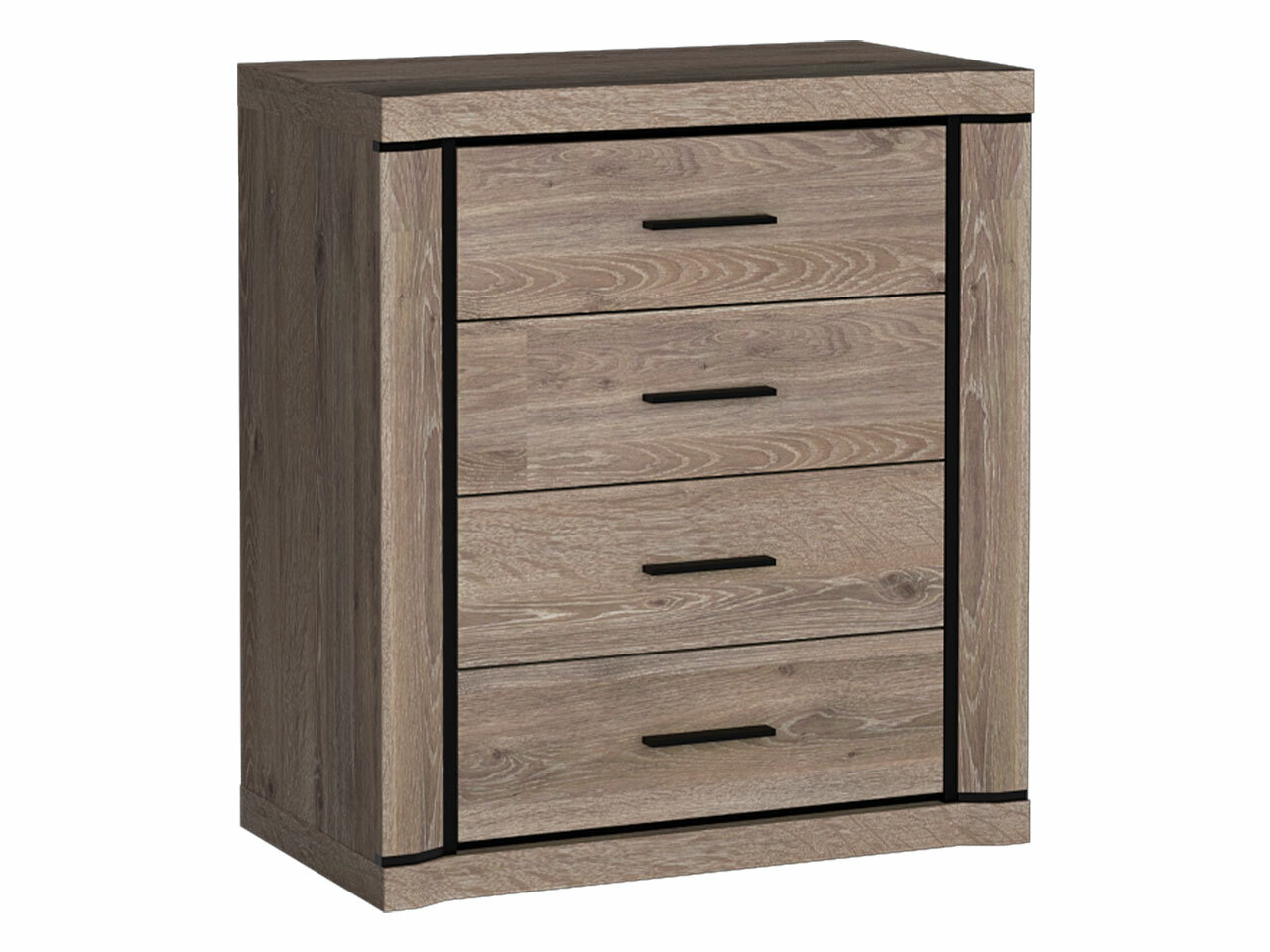 Commode Lorelie 103 (Truffe chêne)