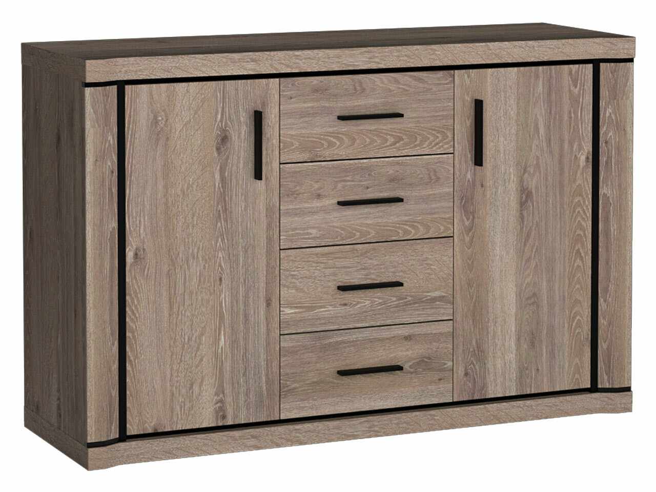 Commode Lorelie 104 (Truffe chêne)