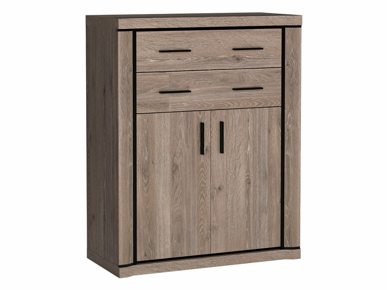 Commode Lorelie 105 (Truffe chêne)
