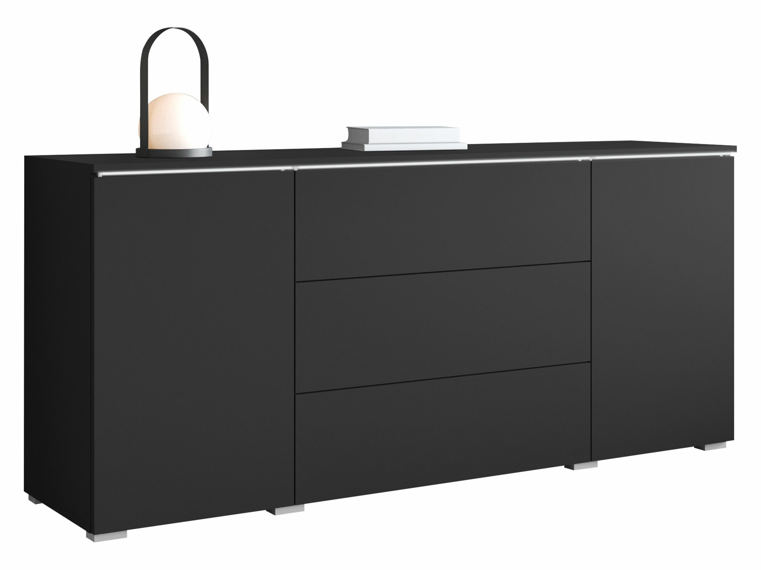 Commode Mirfivo 102 (Graphite)