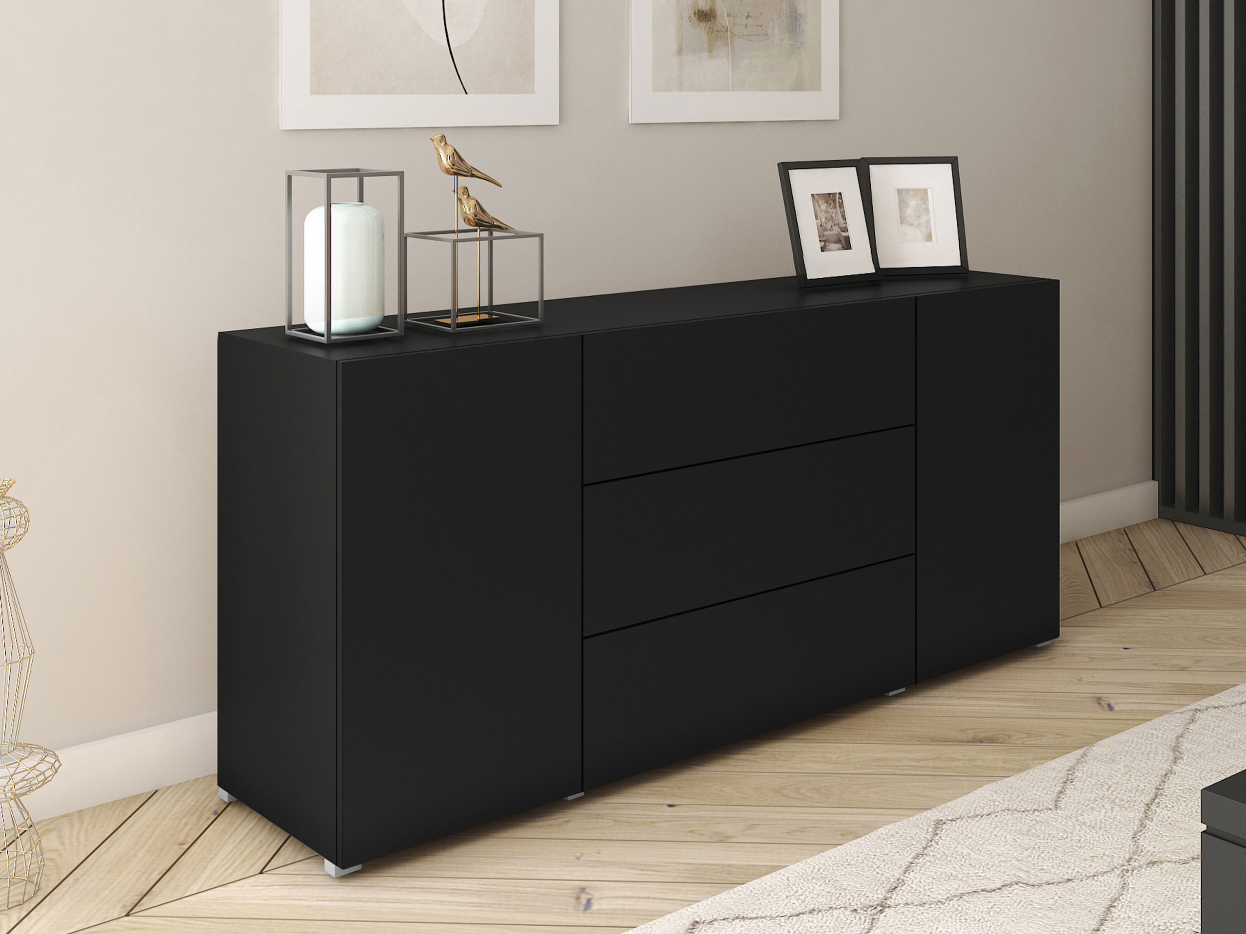 Commode Sarasota 191 (Graphite)