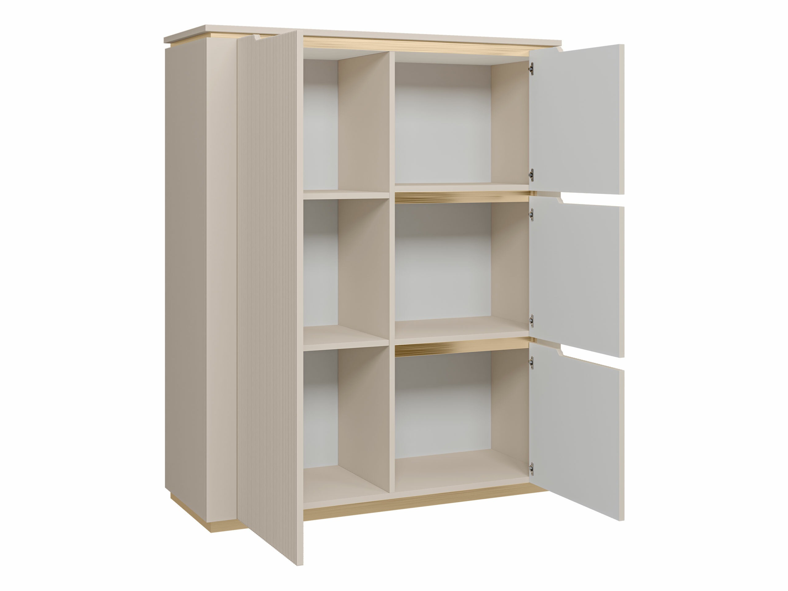 Ensemble de salon Comfivo Elivelo 104