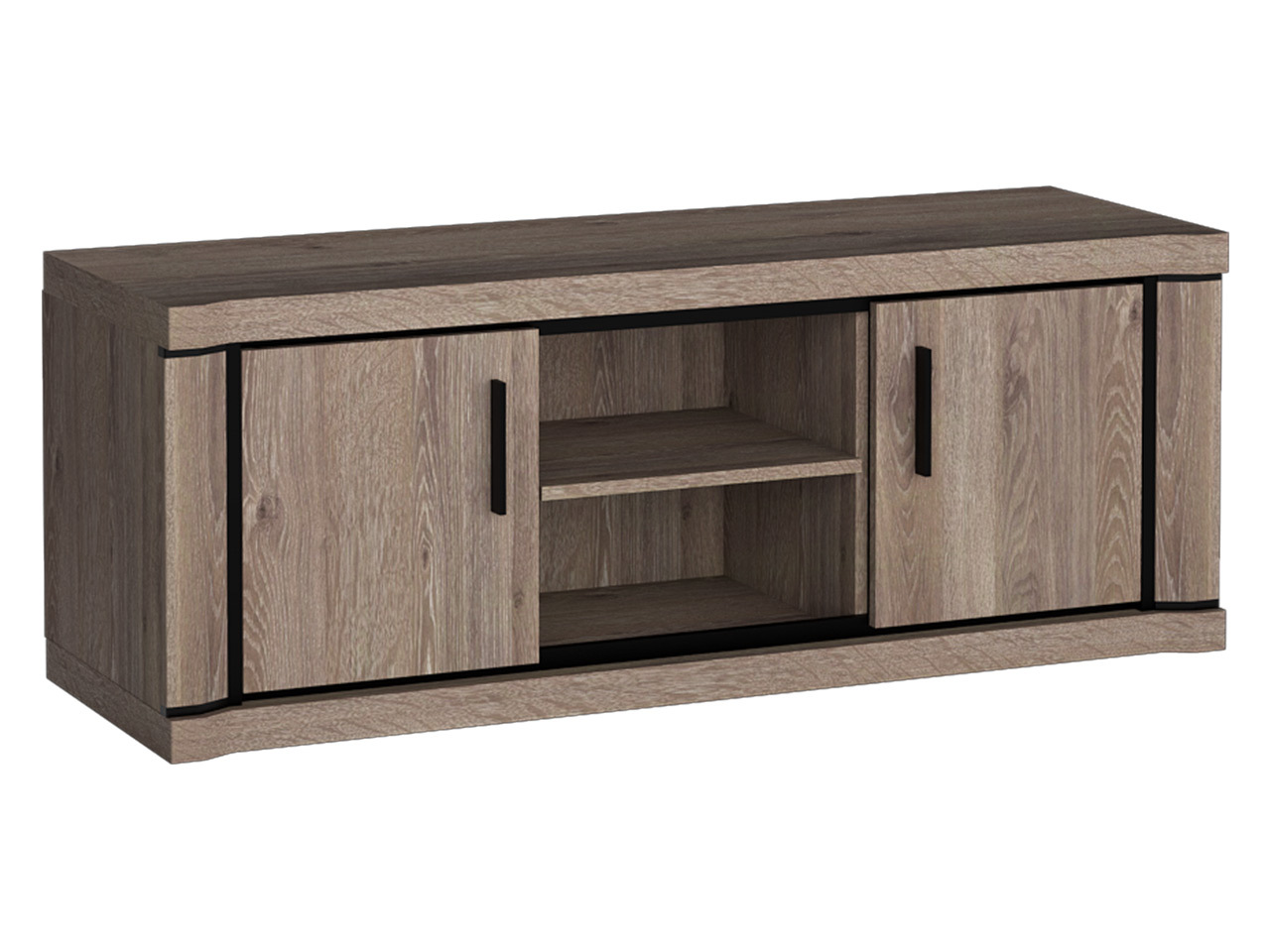Meuble TV Lorelie 111 (Truffe chêne)
