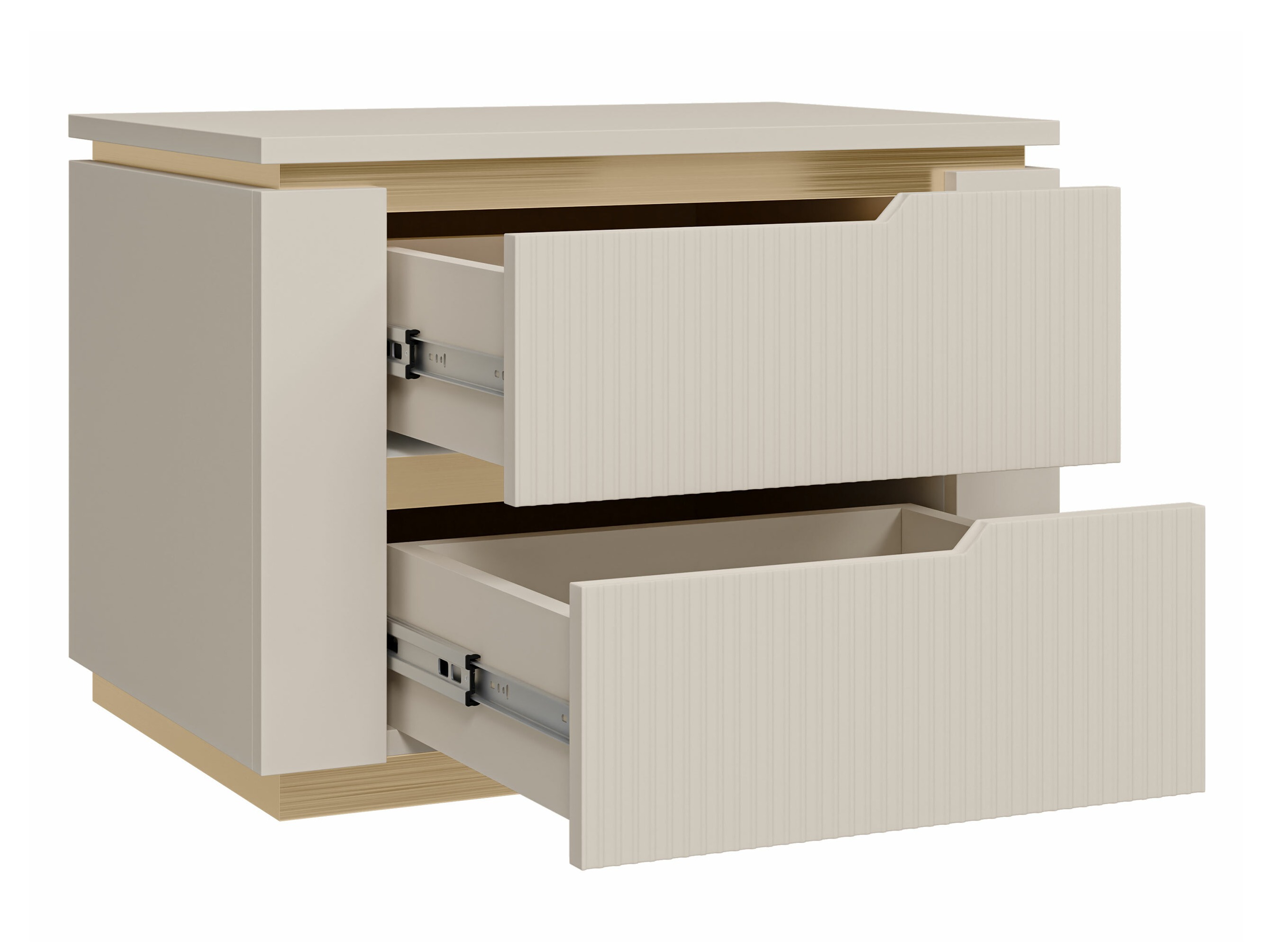 Table de chevet Comfivo Ovitas