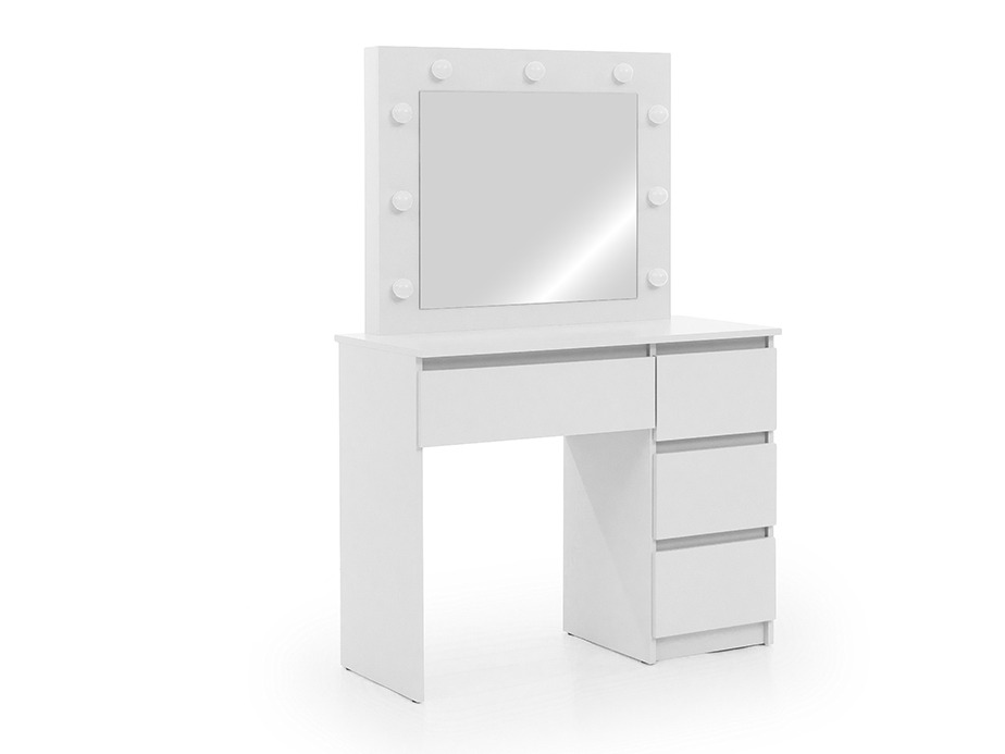 Coiffeuse Murrieta 194 (Blanc)
