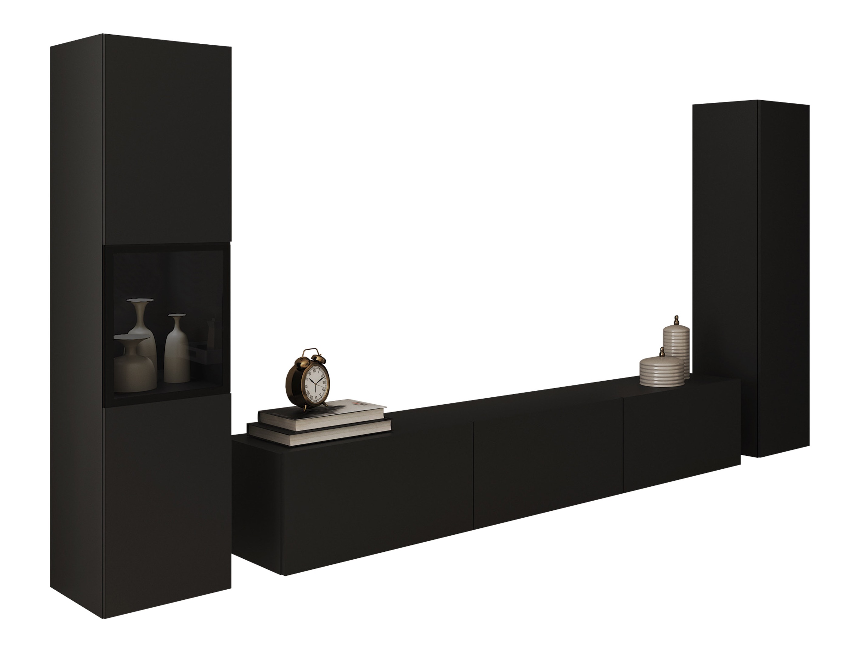 Ensemble de salon Sarasota 193 (Graphite)