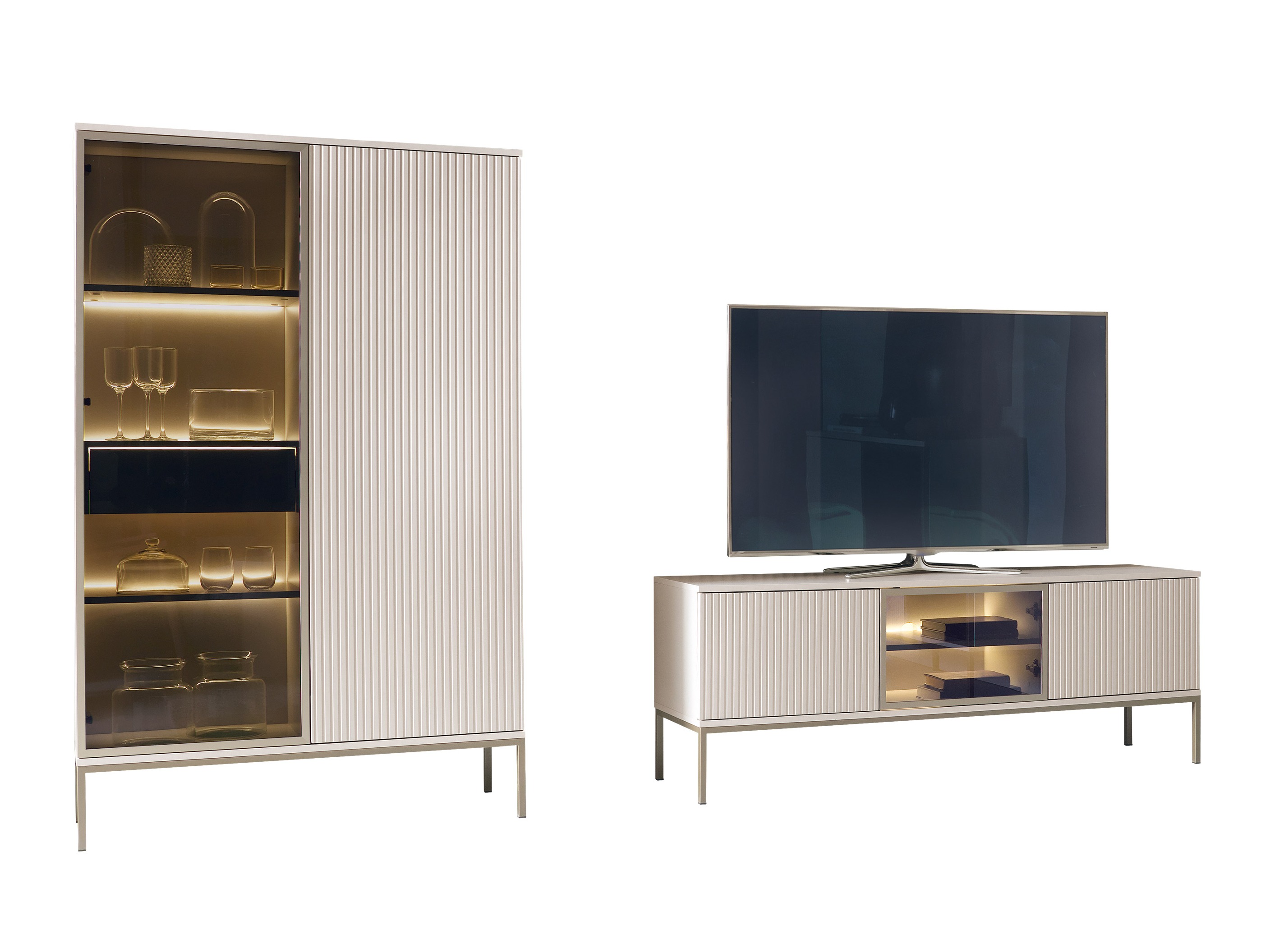 Ensemble de salon Soferi 114 (Cachemire)