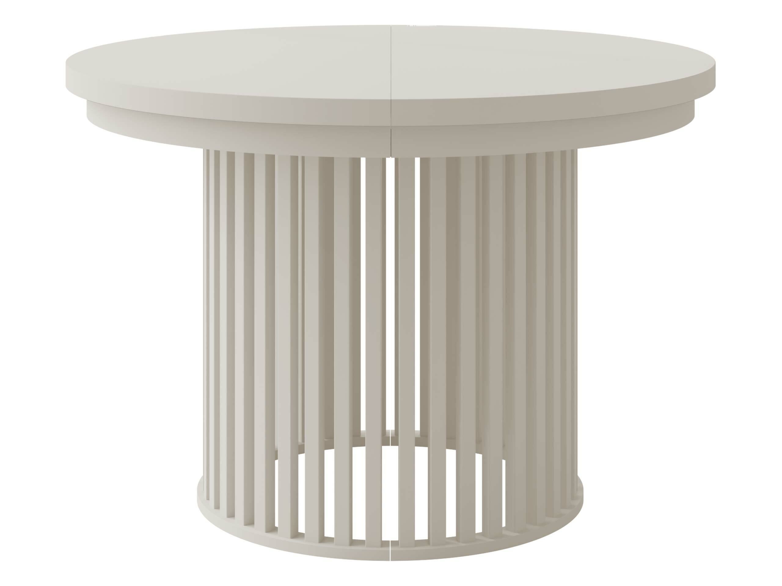 Table Racine 145 (Cachemire)