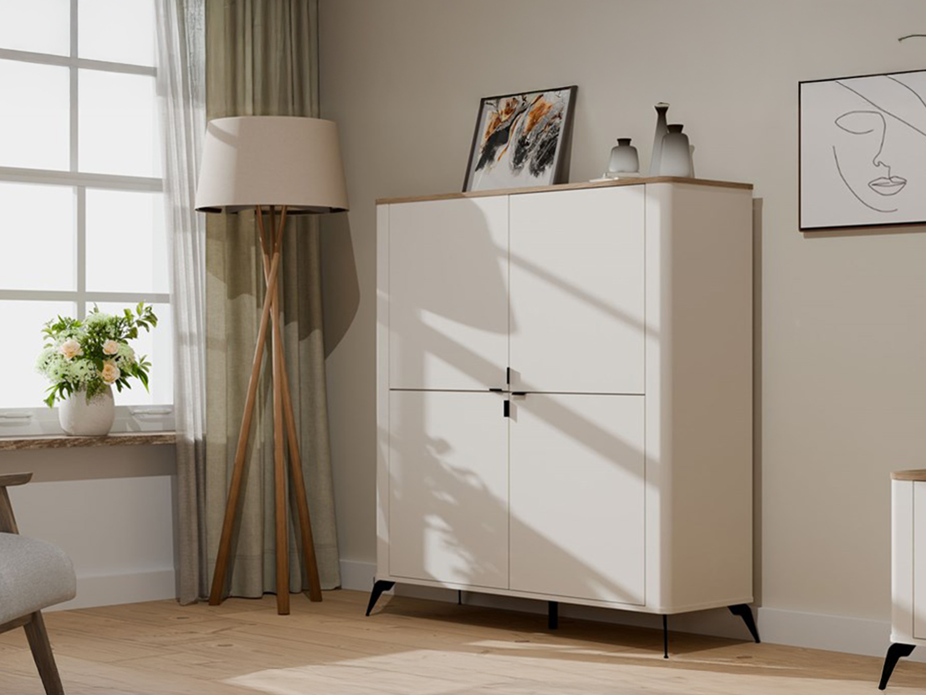 Buffet Soavie 101