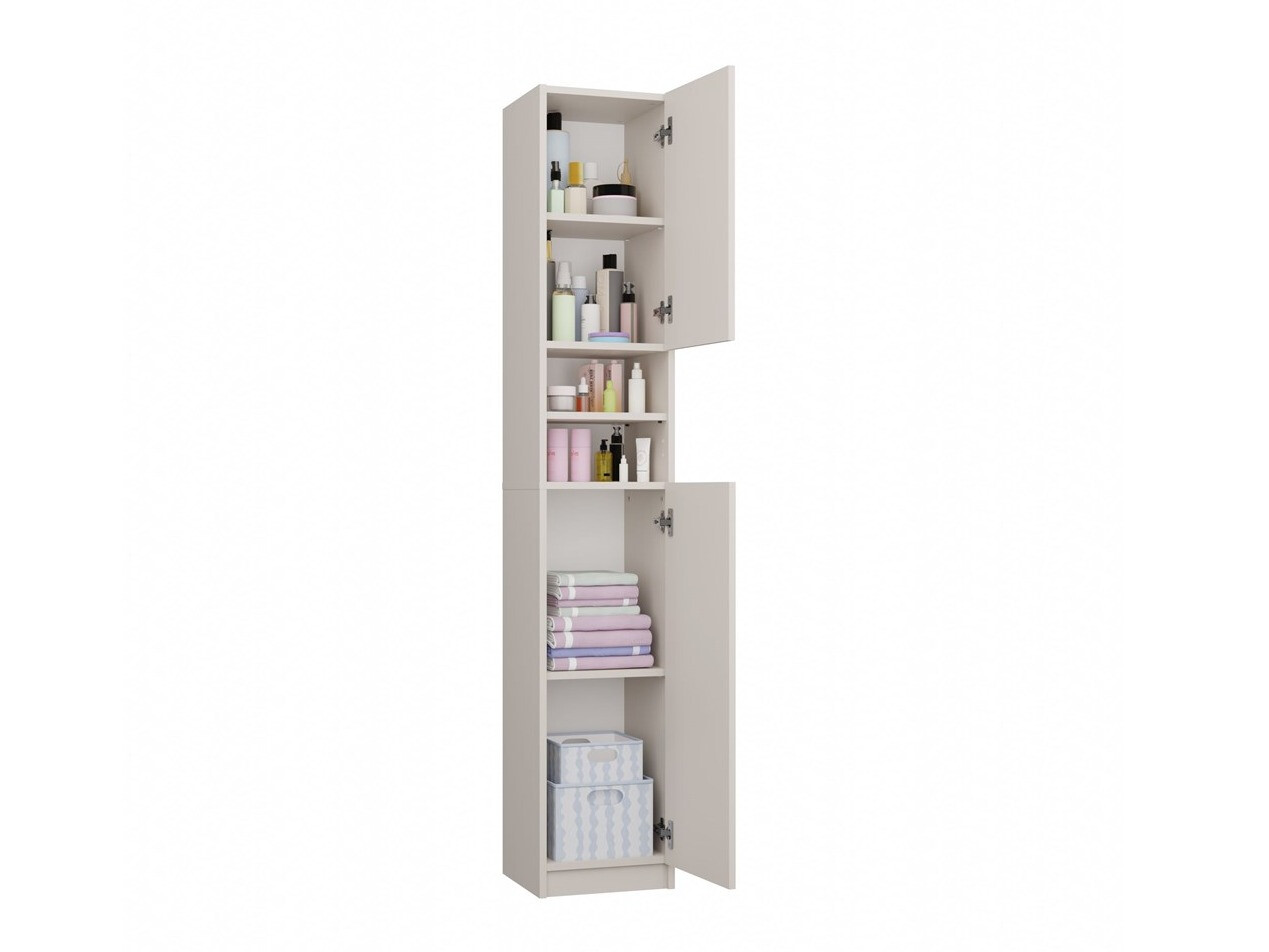 Armoire de bain à poser Mandeville 152 (Cachemire)