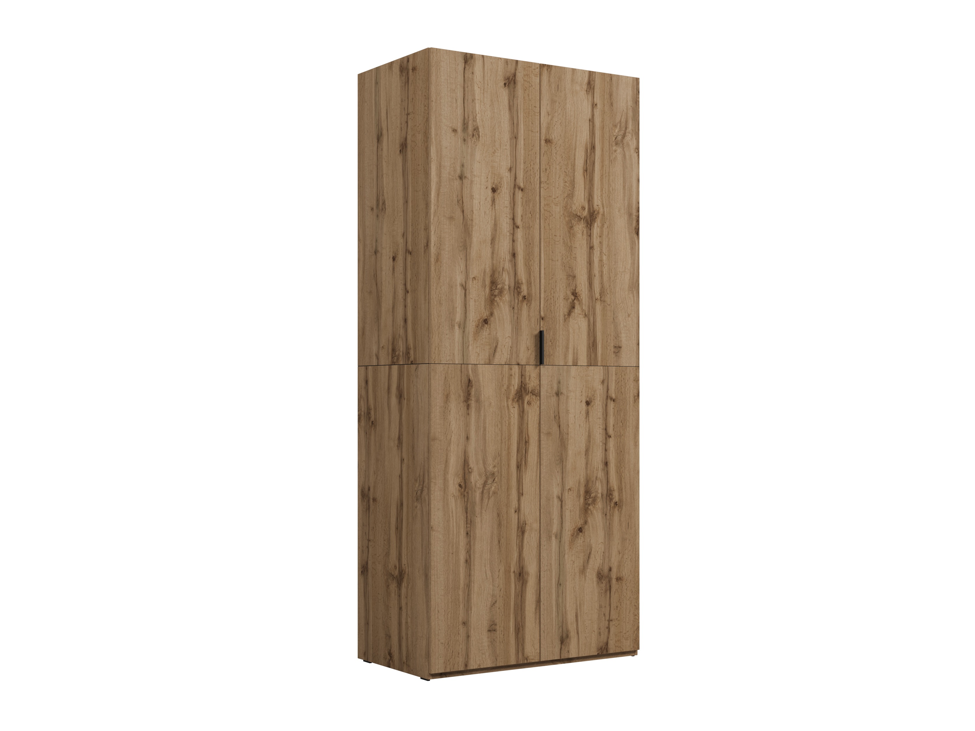 Armoire Austin 387 (Chêne wotan)