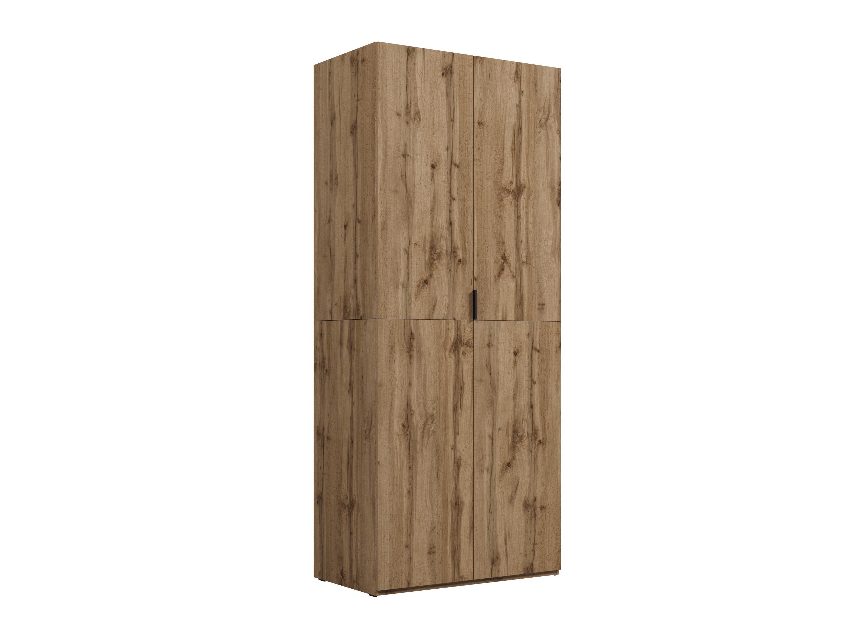 Armoire Austin 387 (Chêne wotan)