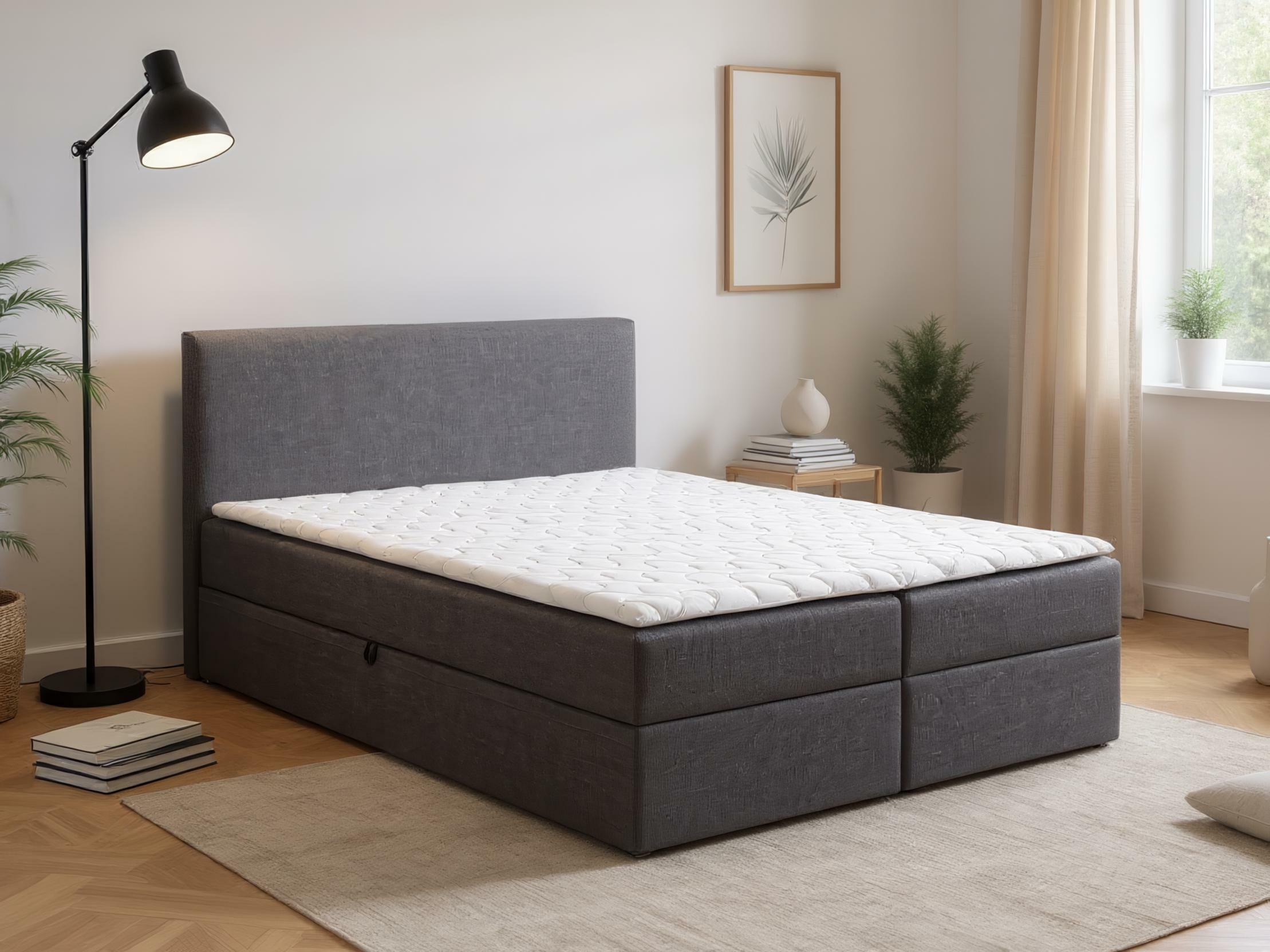 Lit boxspring Franklin 167 (Sawana 05)