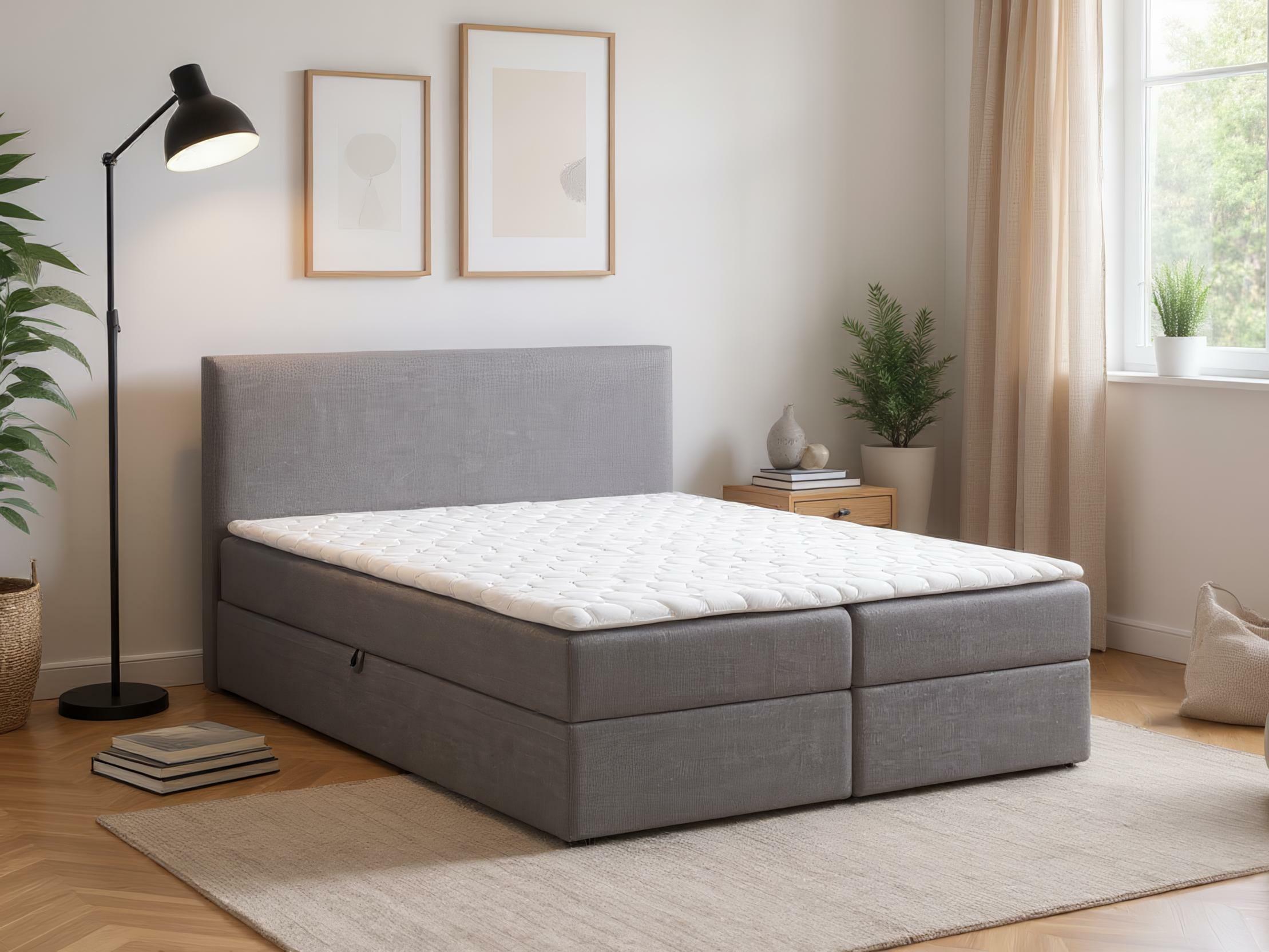 Lit boxspring Franklin 167 (Sawana 21)